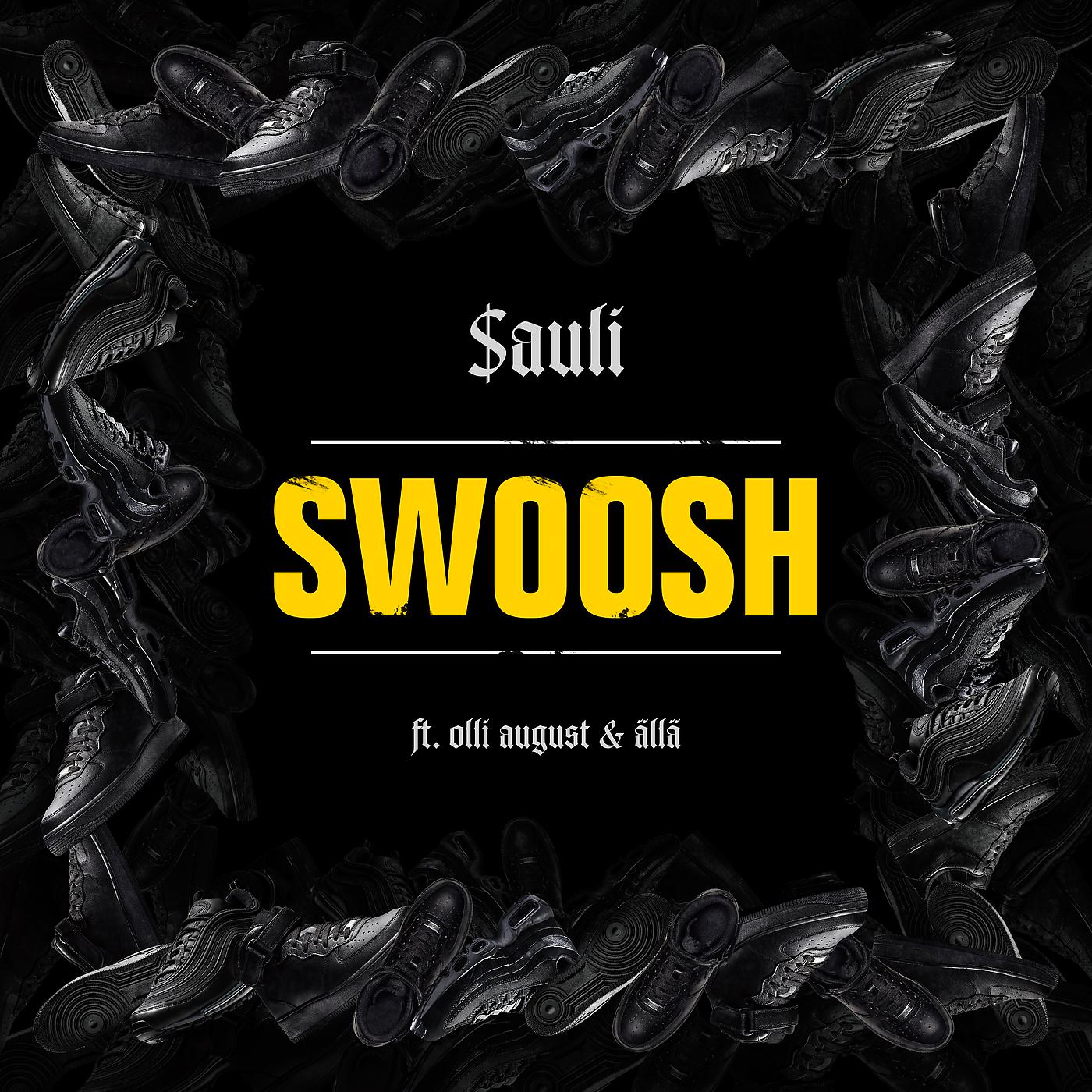 Постер альбома Swoosh