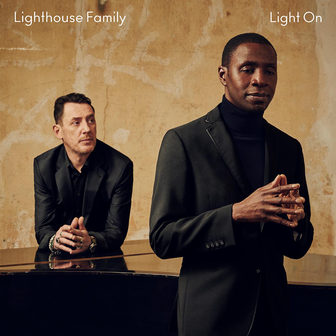 Постер альбома Light On