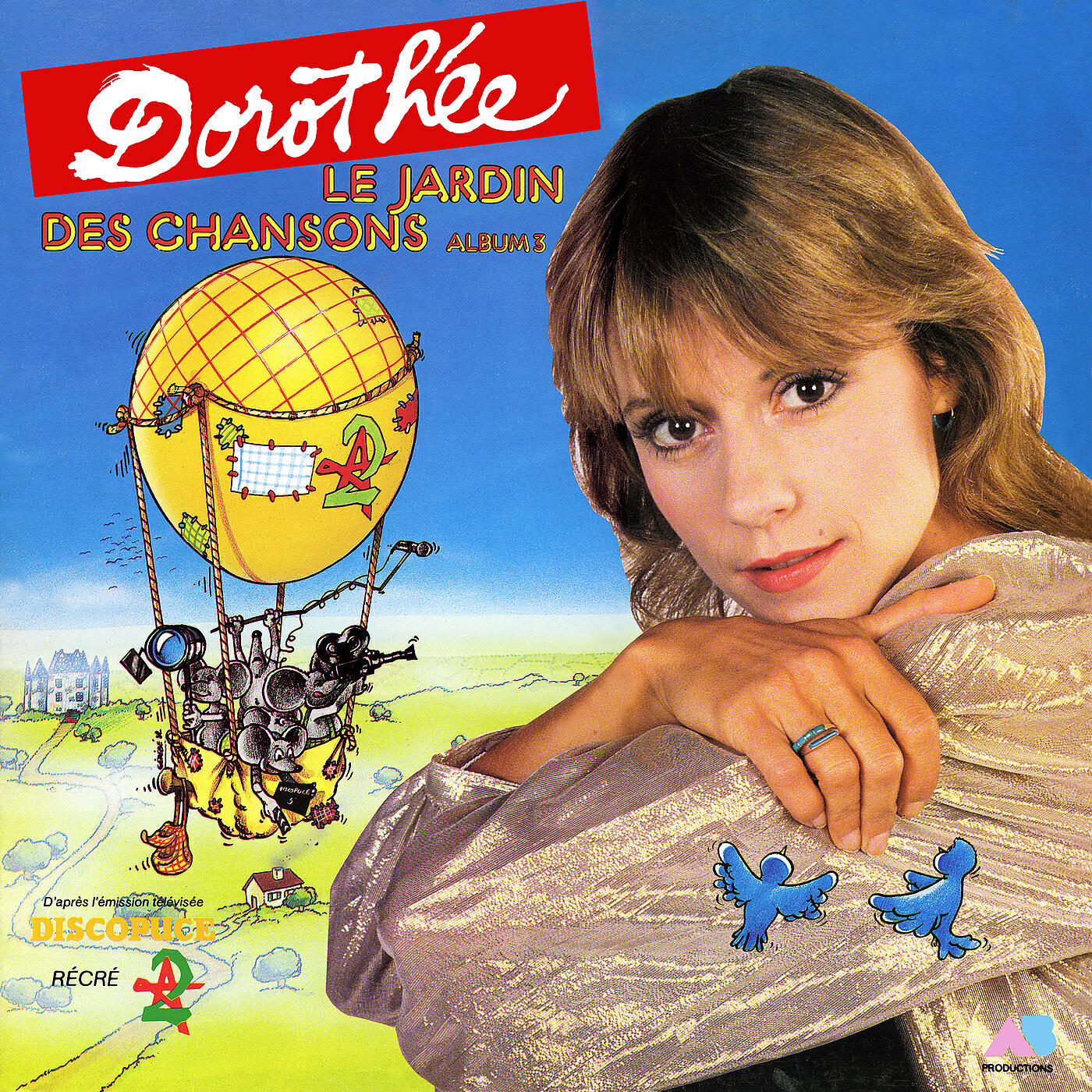 Dorothée - Vive le vent