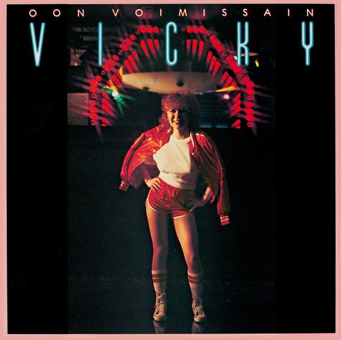 Virve Rosti - Sua en voi unohtaa - I Can't Stop Lovin' You