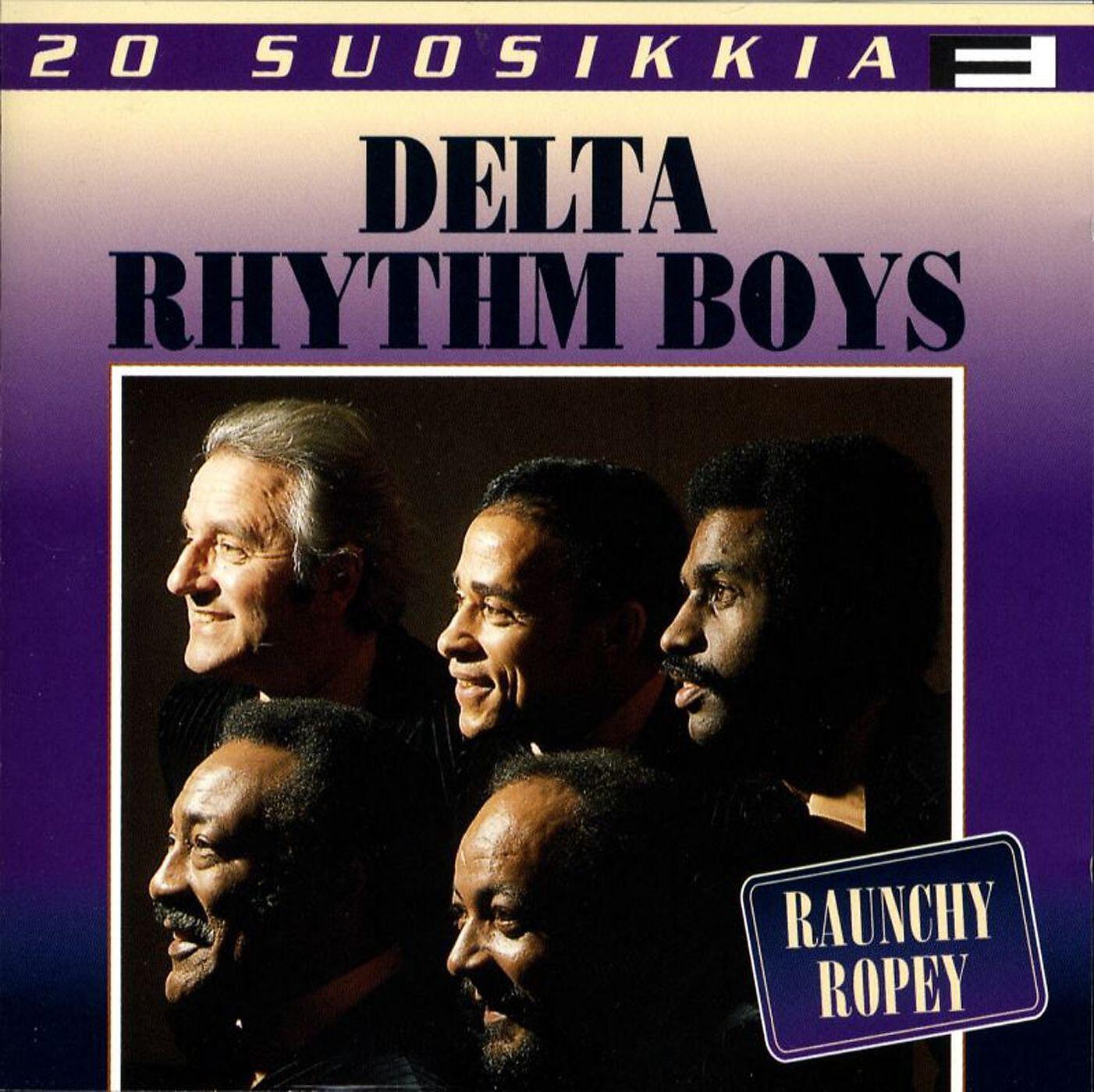 Delta Rhythm Boys - Flottarkärlek