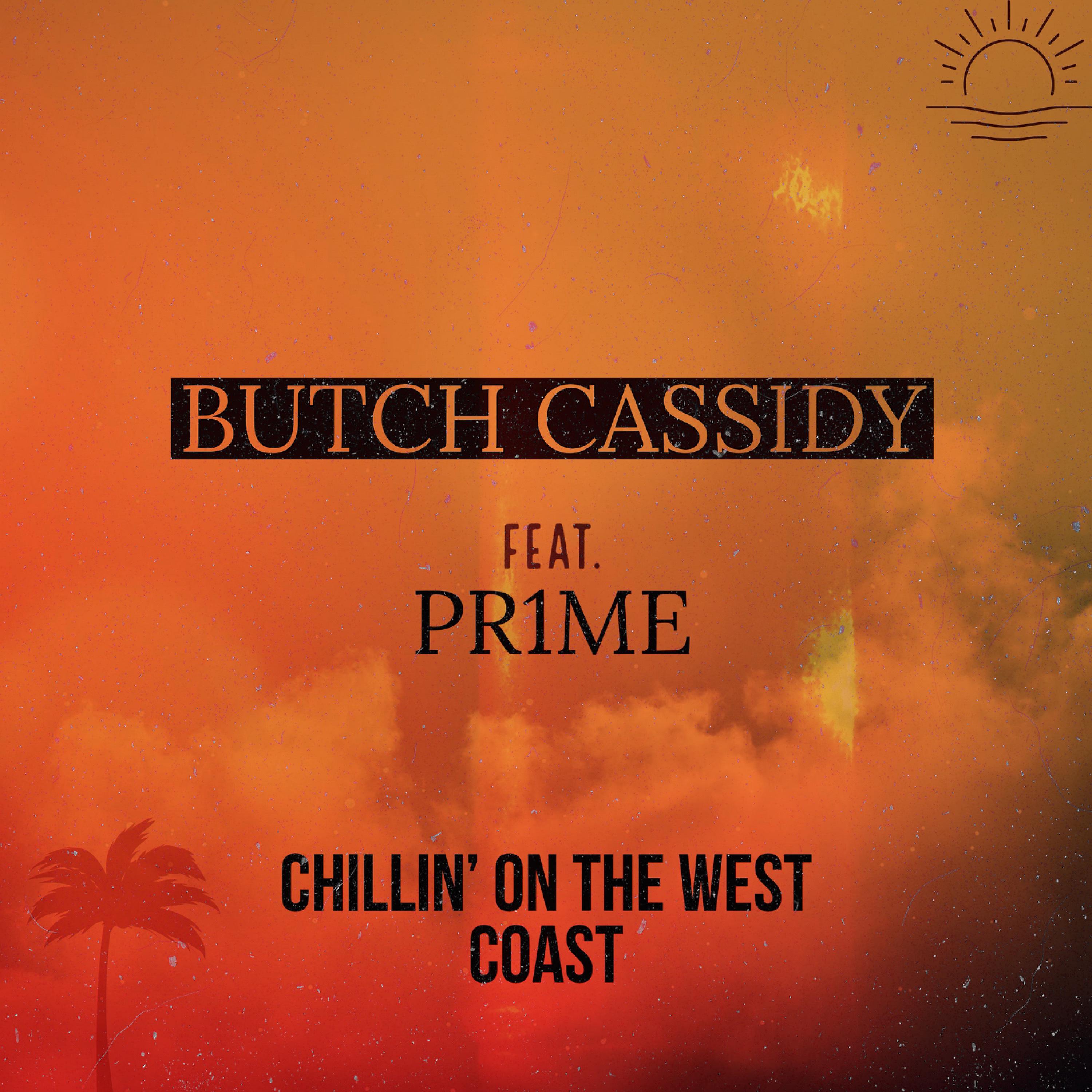 Постер альбома Chillin' On The West Coast (feat. Pr1me)
