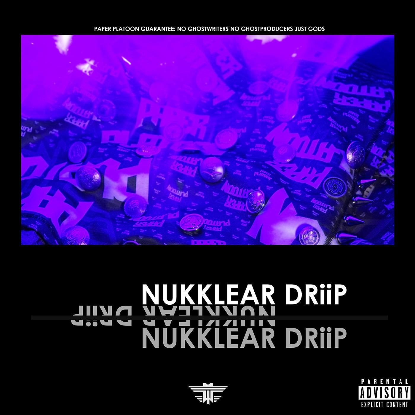 Постер альбома Nukklear DRiiP
