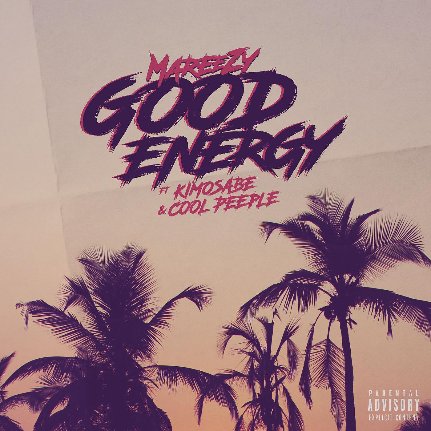 Постер альбома Good Energy