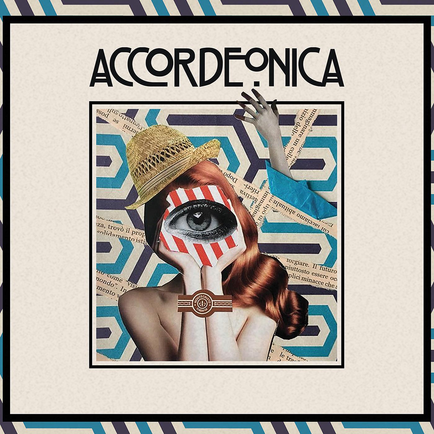 Постер альбома Accordeonica