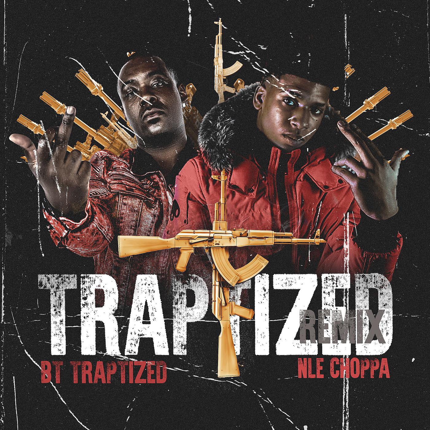 Постер альбома Traptized (Remix)
