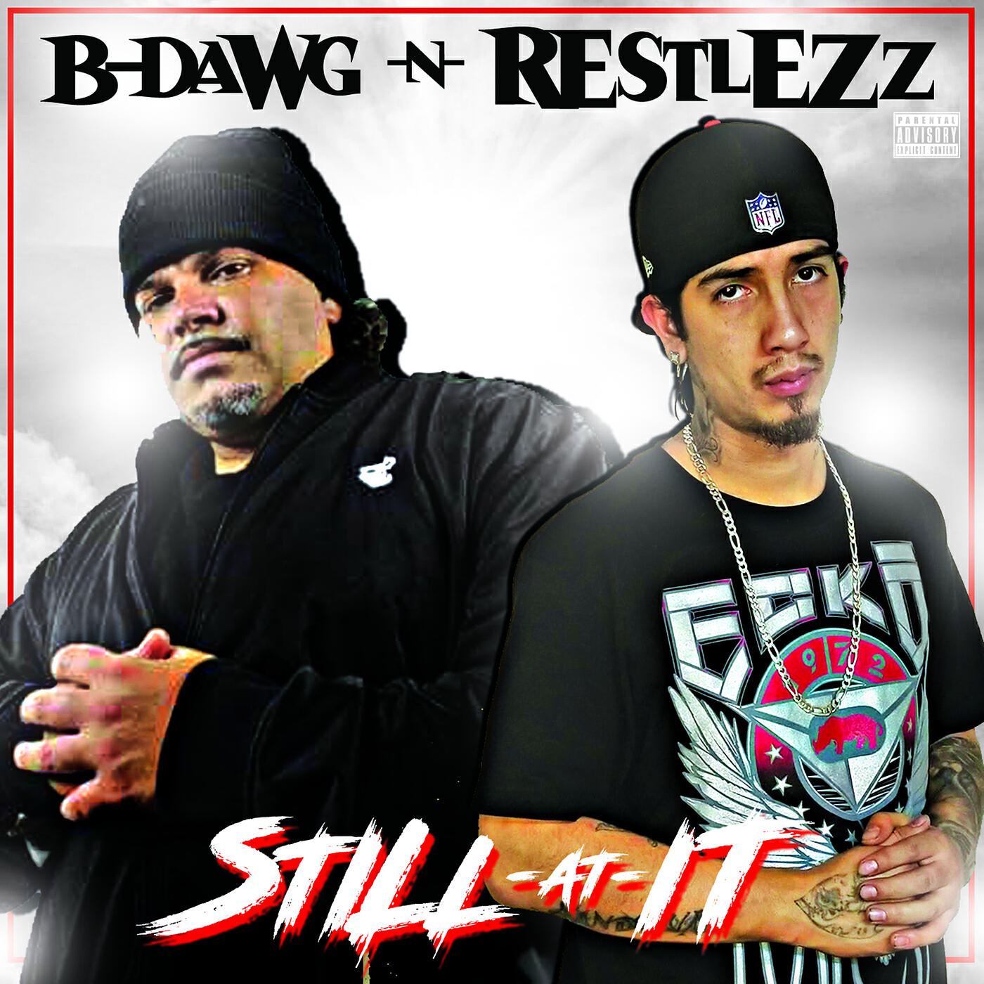 Restlezz - Bet I Wont Budge