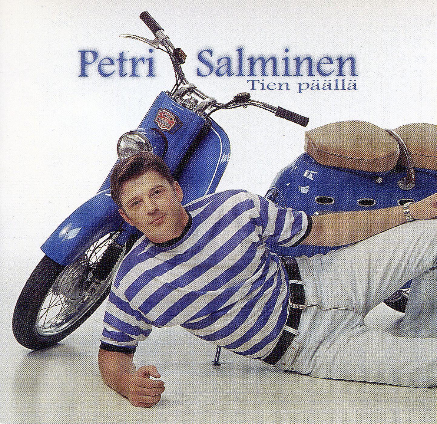 Petri Salminen - Melkein onnellinen