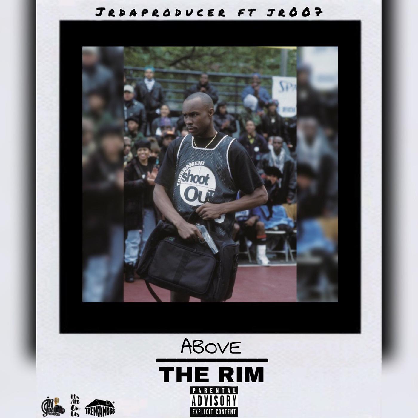 Постер альбома Above the Rim
