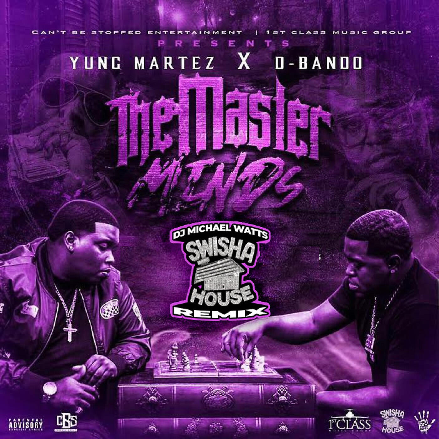 Yung Martez - President (Swishahouse Remix)