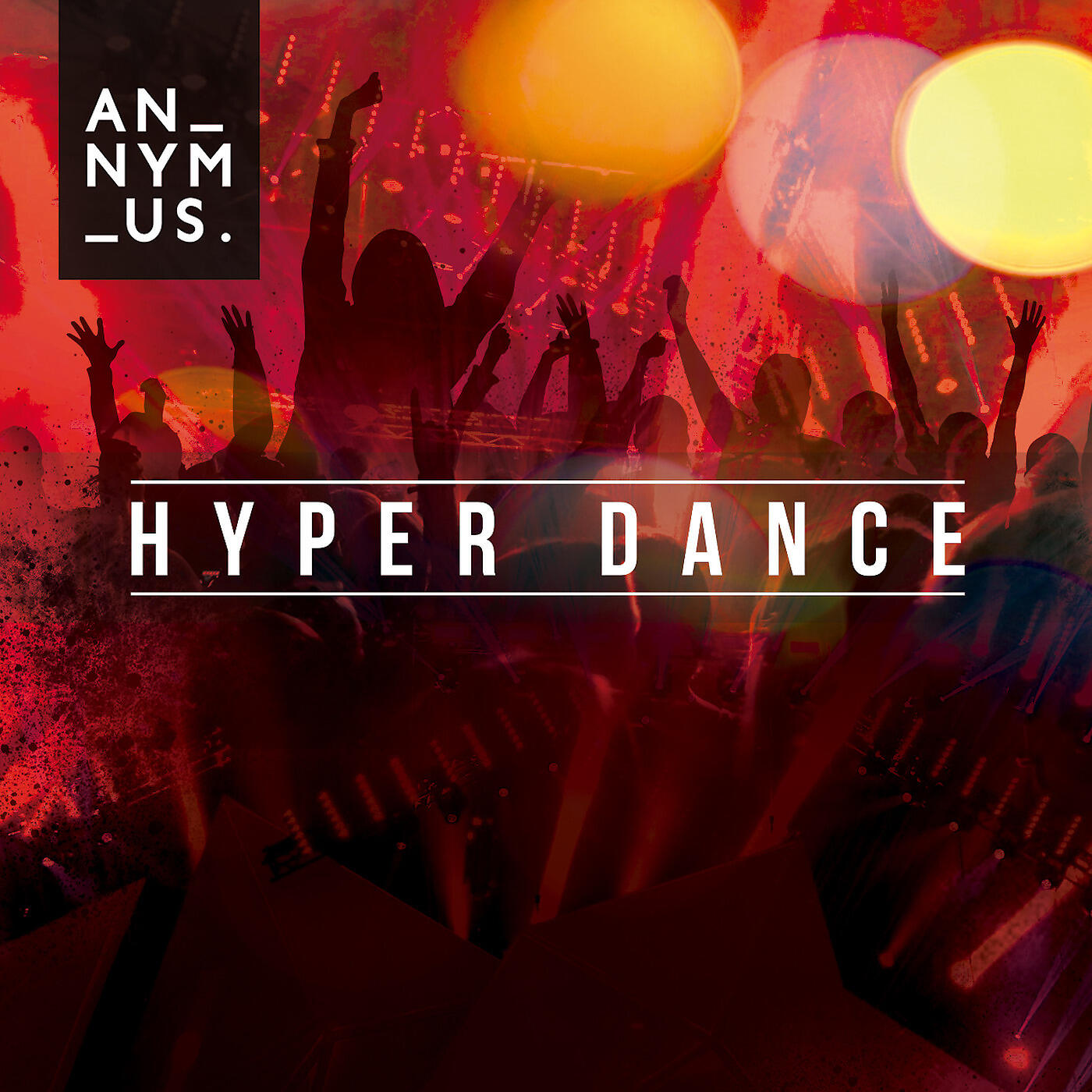 VARIOUS ARTISTS - All Night Dancing