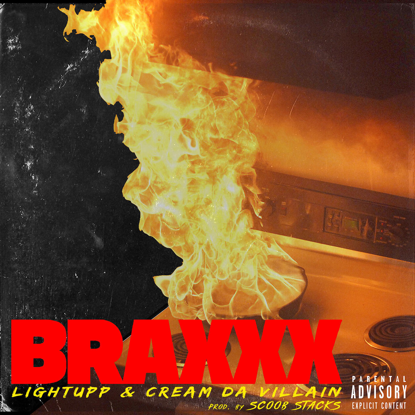LightUpp - Braxxx