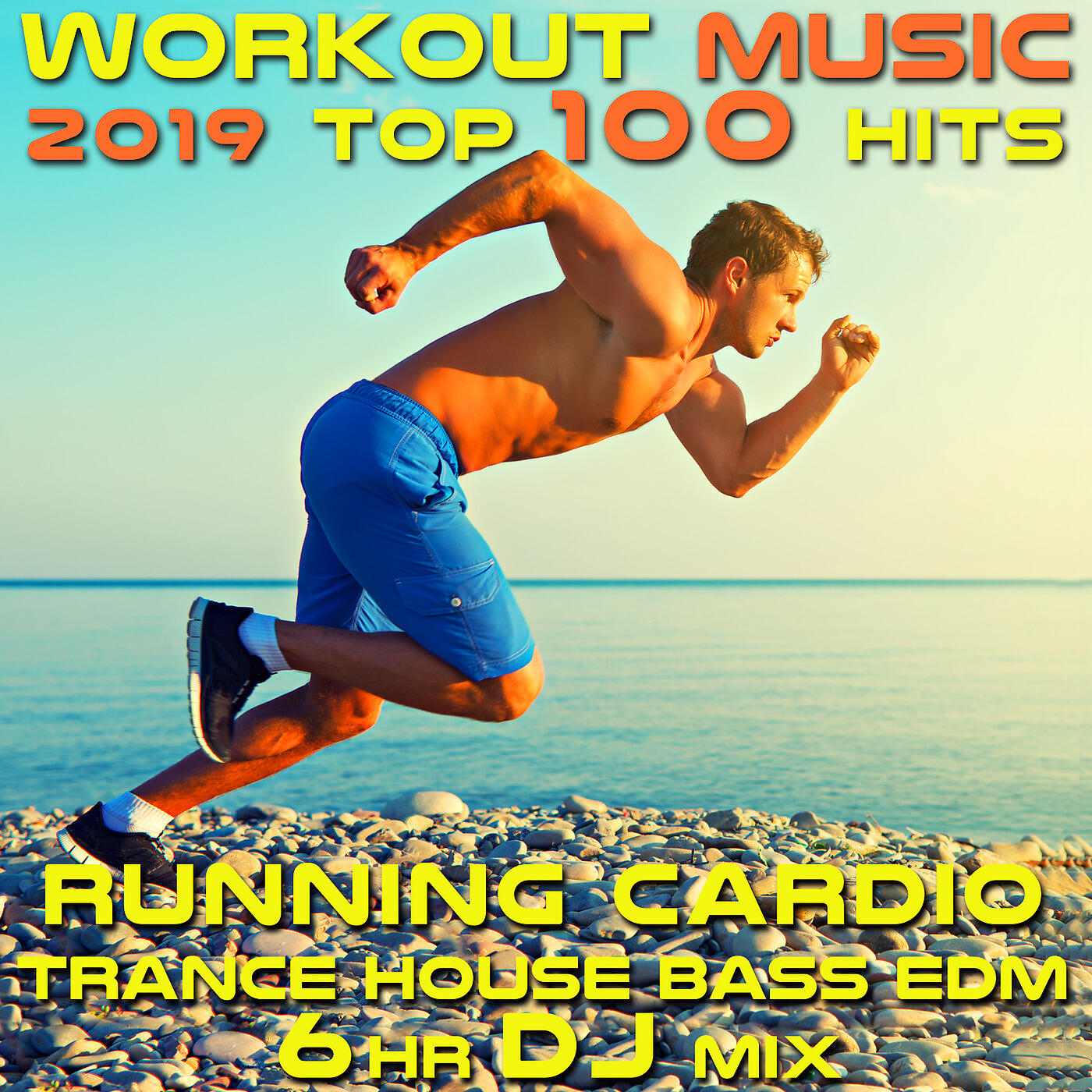 Workout Trance - Goa Guru Gold, Pt. 3 (175 BPM Electronica Aerobics Workout DJ Mix)
