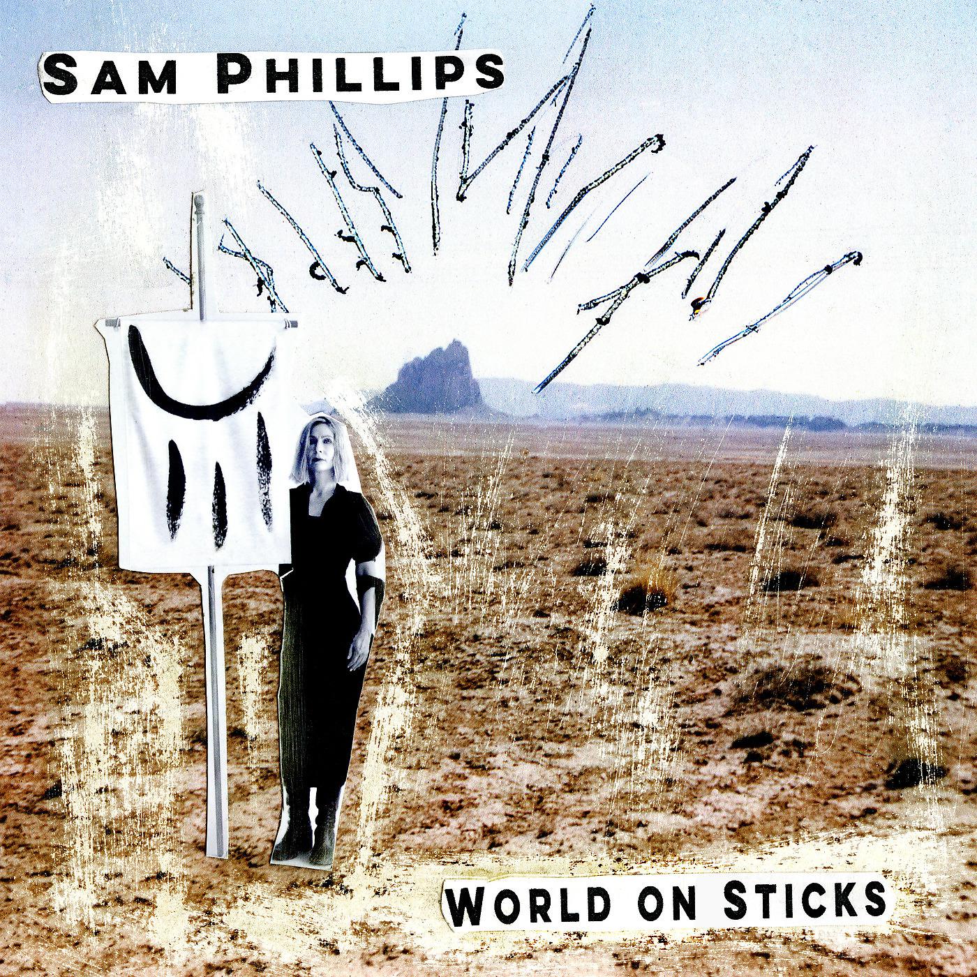 Постер альбома World on Sticks