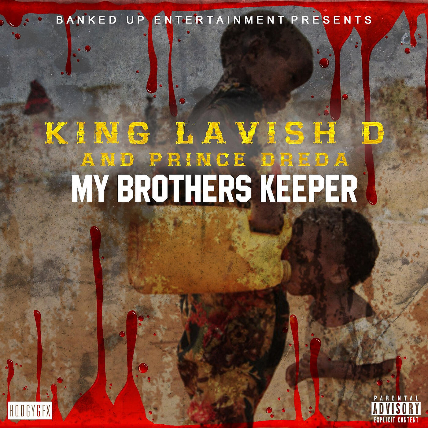 King Lavish D - Cold Flame