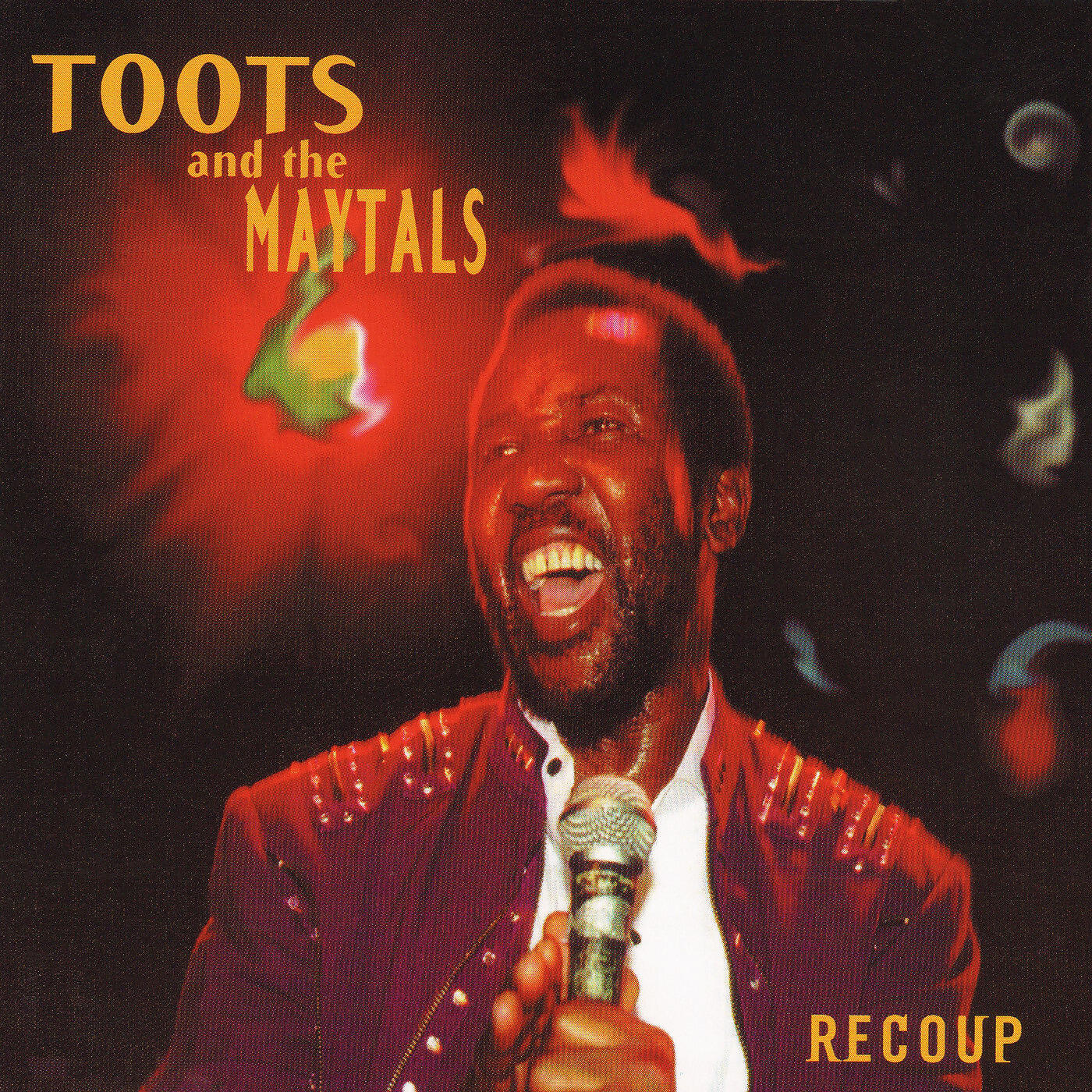 Toots and The Maytals - Pee Cluk Clux