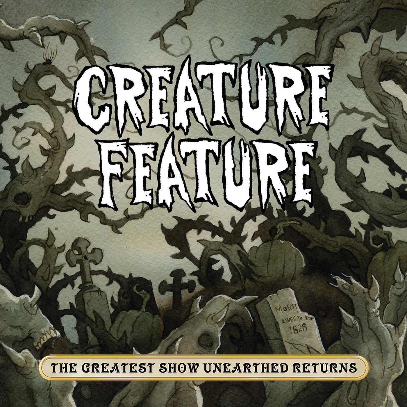 Creature Feature - Carpe Demon
