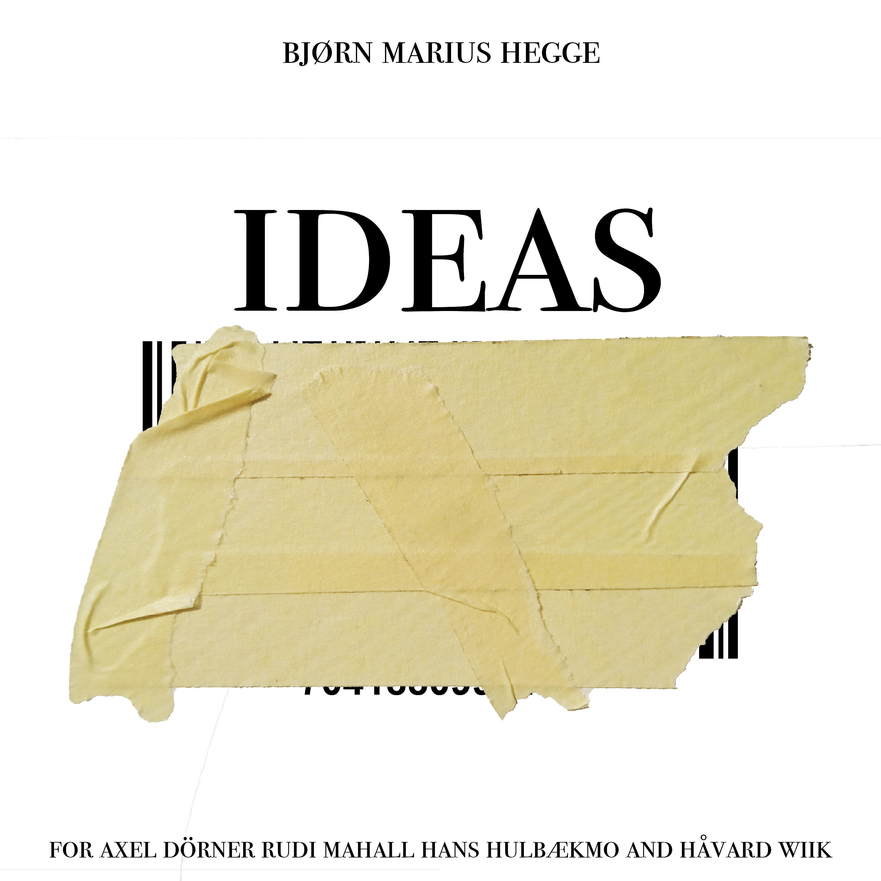 Bjørn Marius Hegge - 4th Die Mänschen
