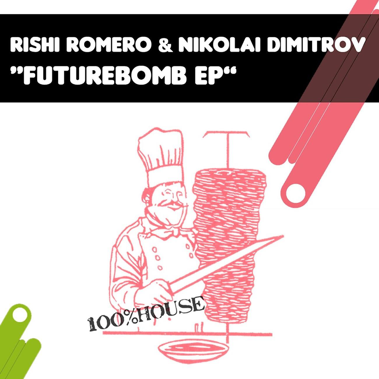 Rishi Romero - Futurebomb (Remaniax Remix)