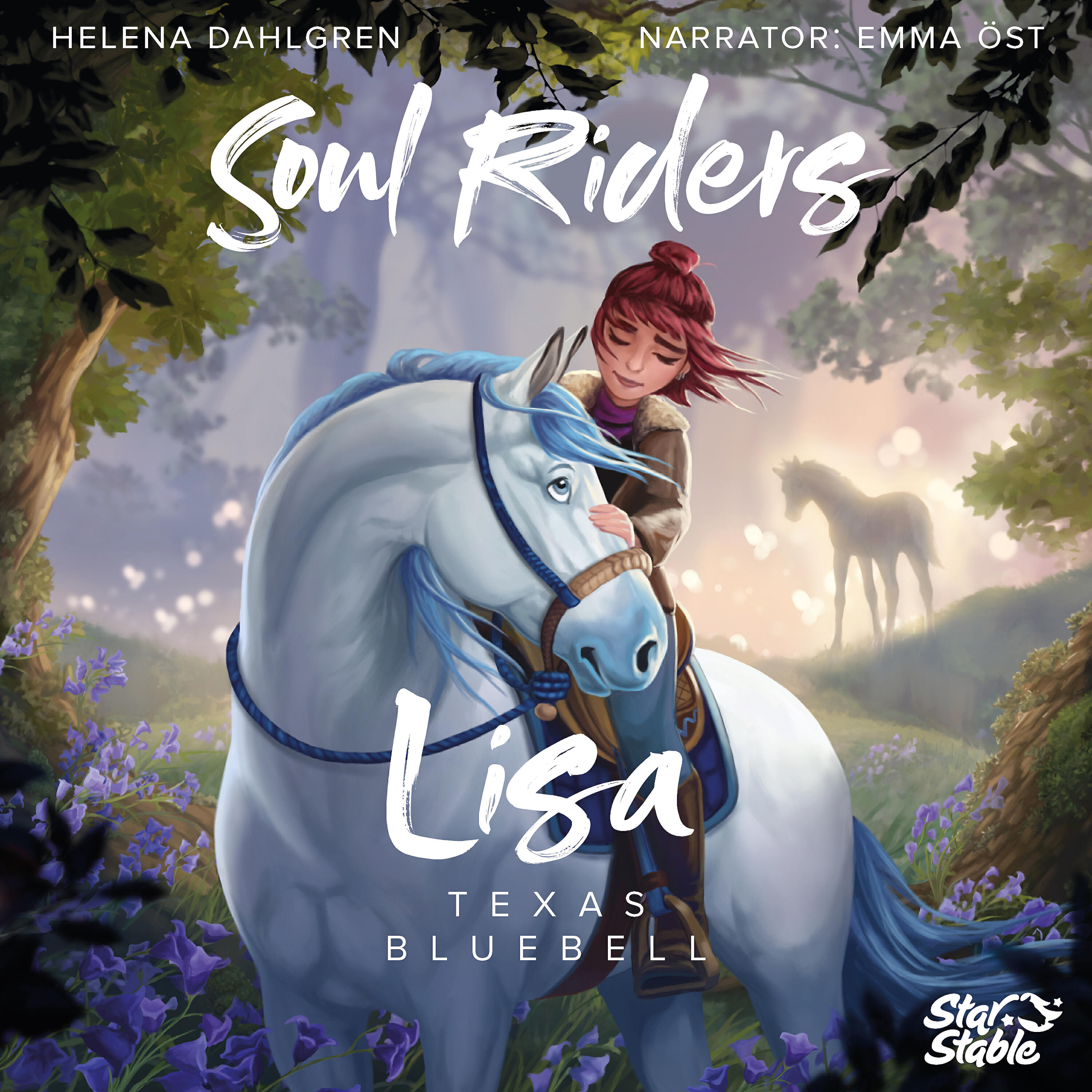Star Stable - Lisa - Texas Bluebell / Short story