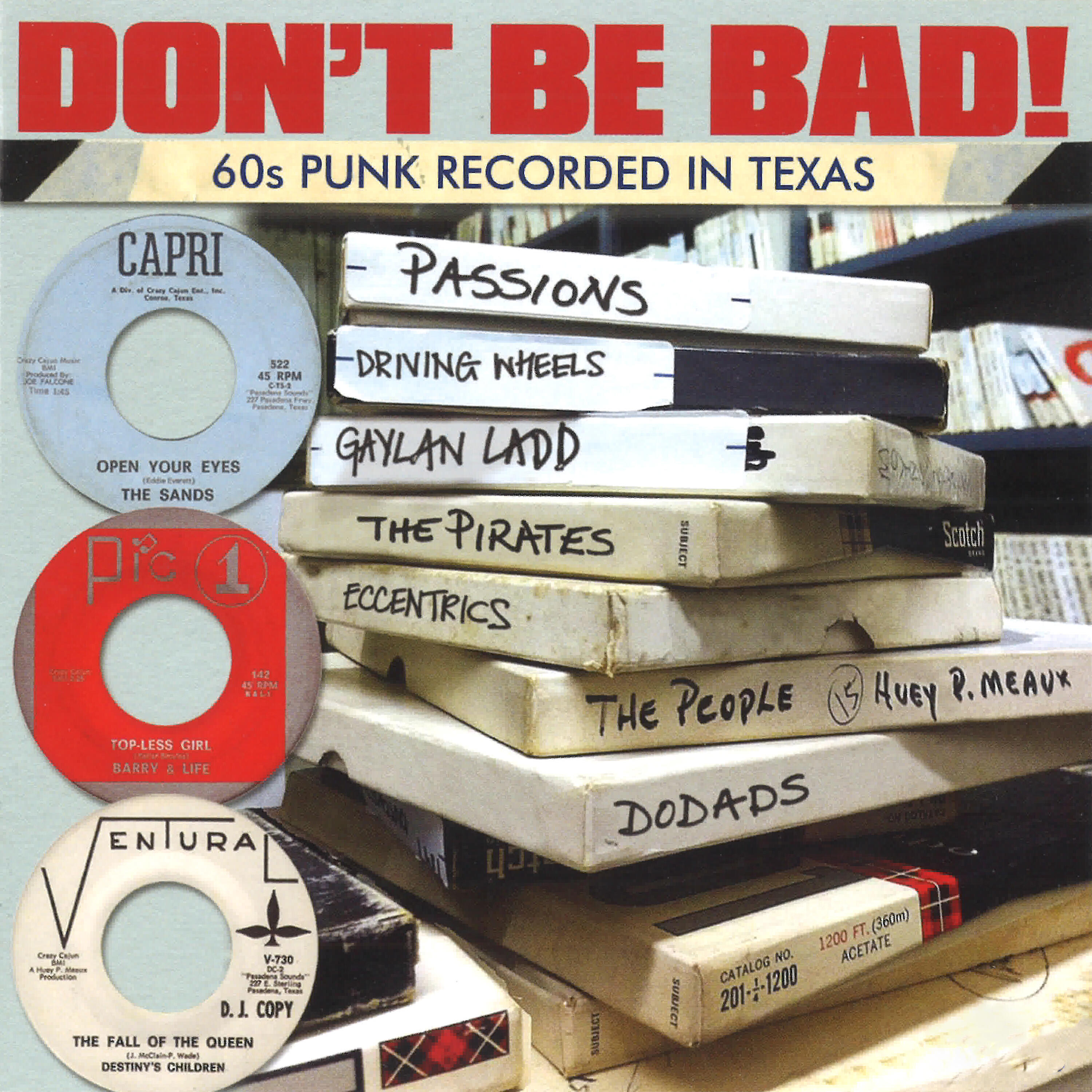 The Blue Diamonds - Gotta Tell Her