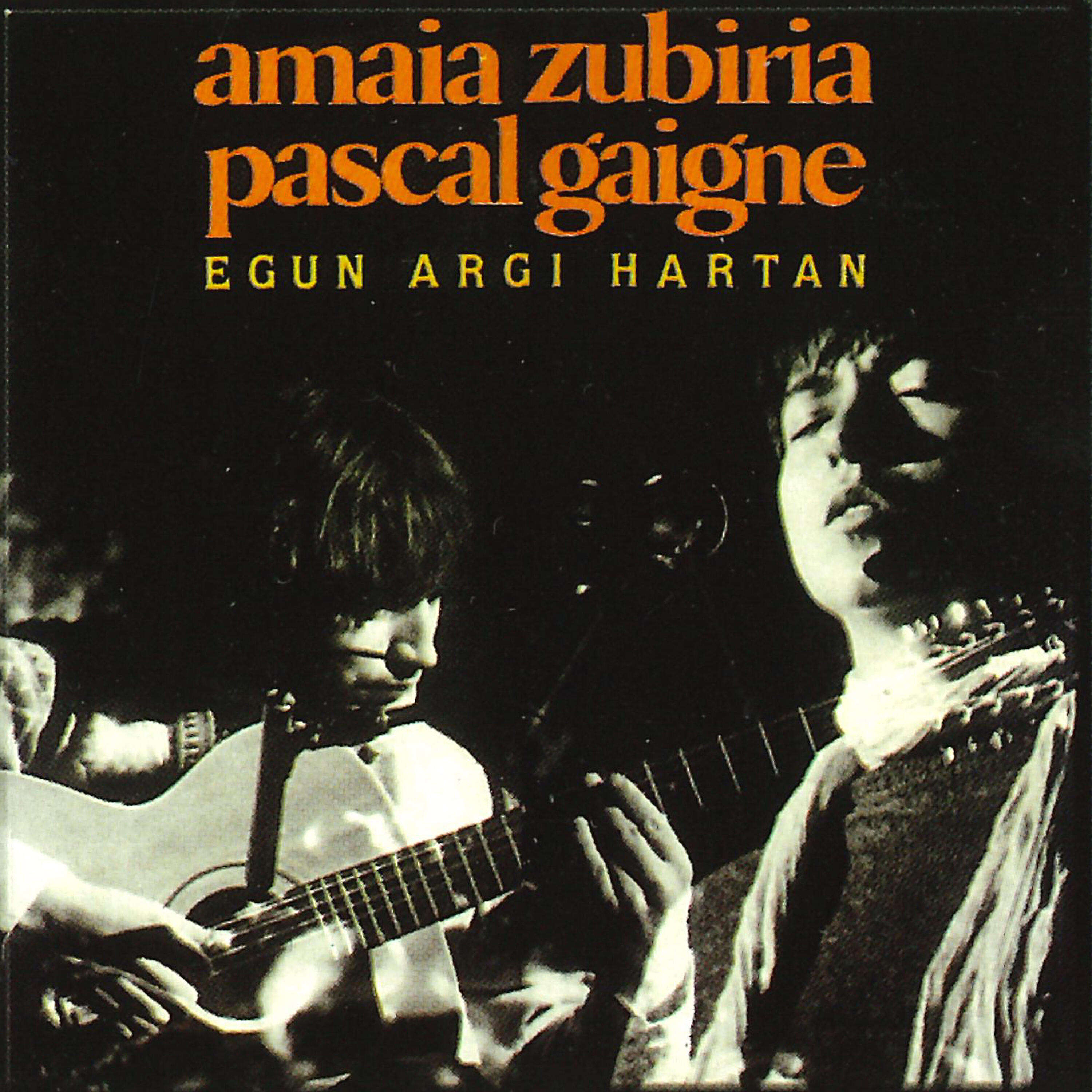 Amaia Zubiria - Xorinoa Kaloyan