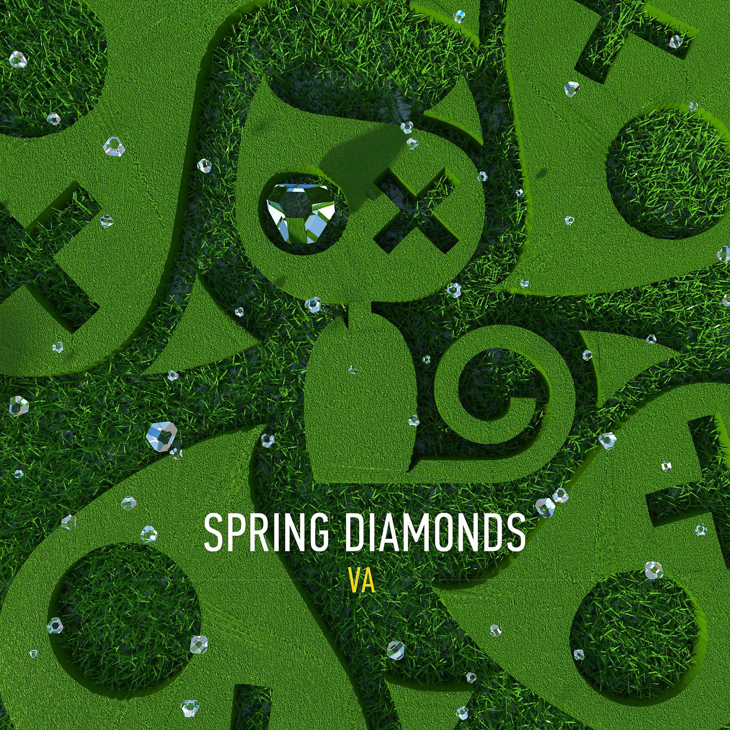 Постер альбома Spring Diamonds