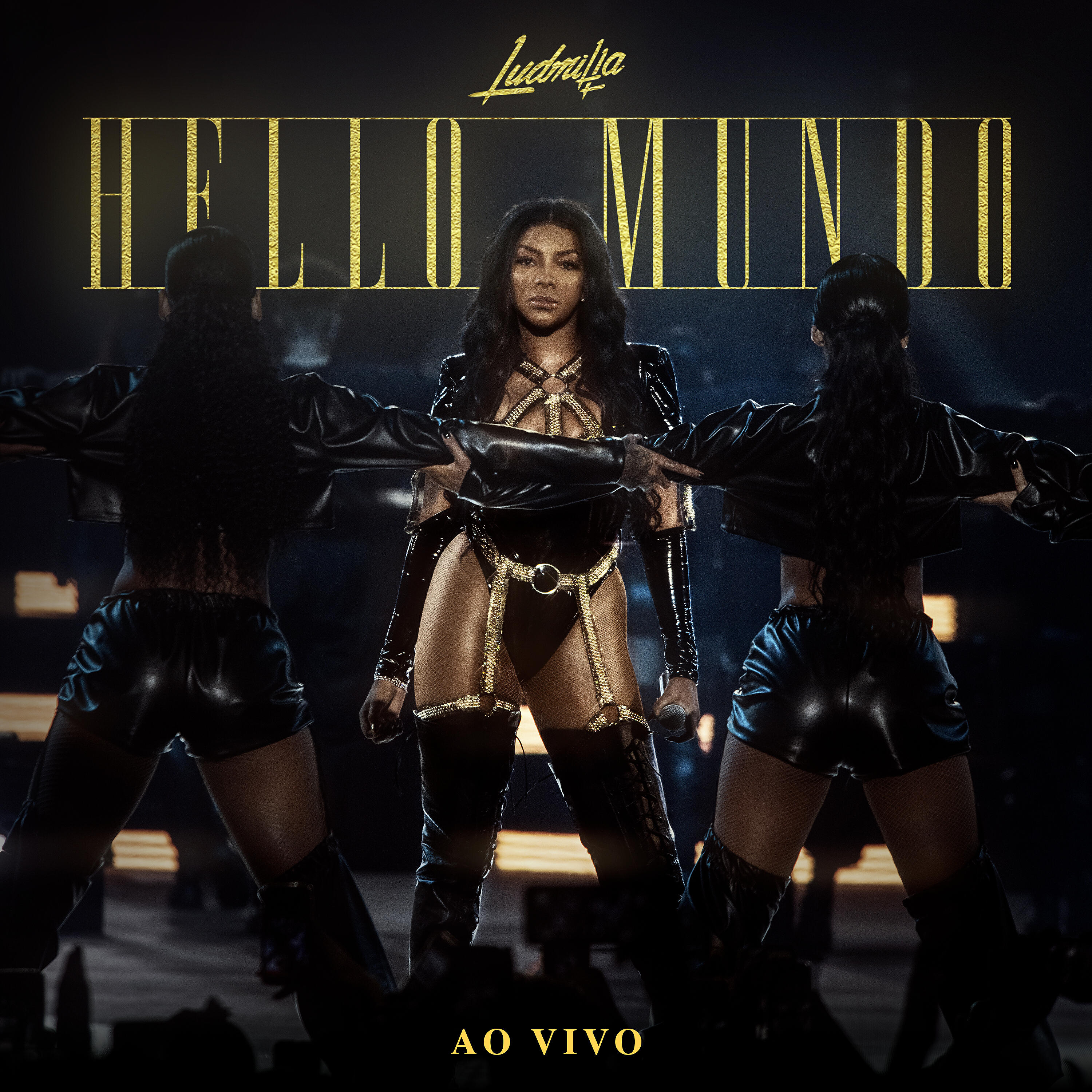 LUDMILLA - Invocada (Participação especial de Léo Santana) [Ao vivo]