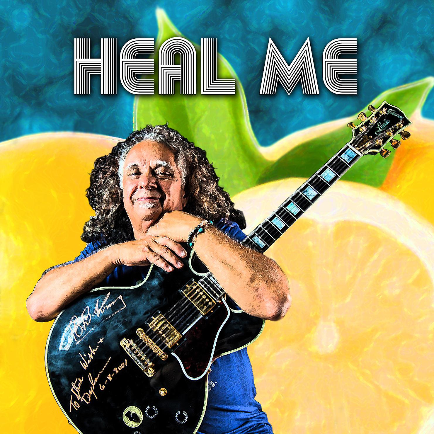Постер альбома Heal Me (feat. Bob Malone)