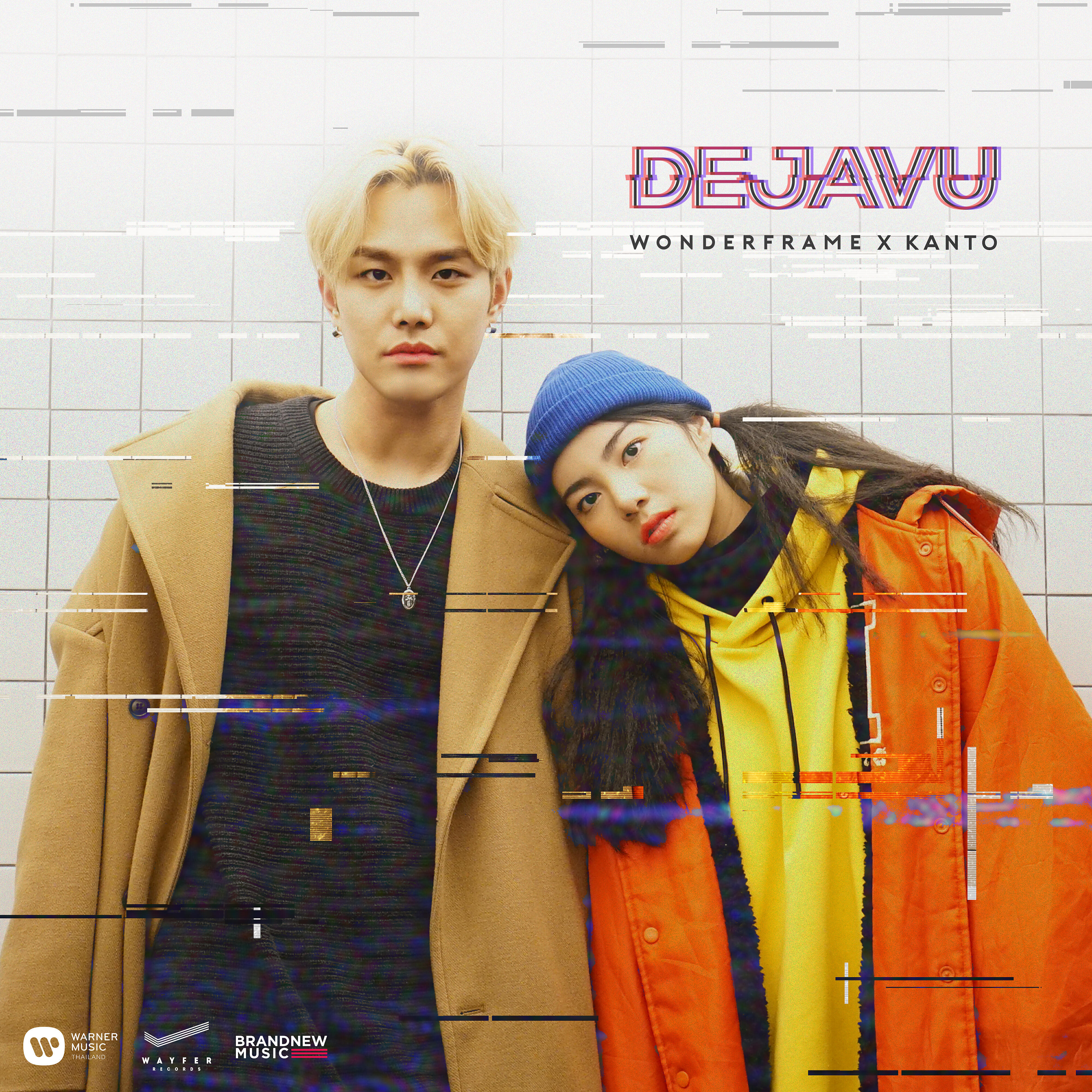 Wonderframe - DEJAVU
