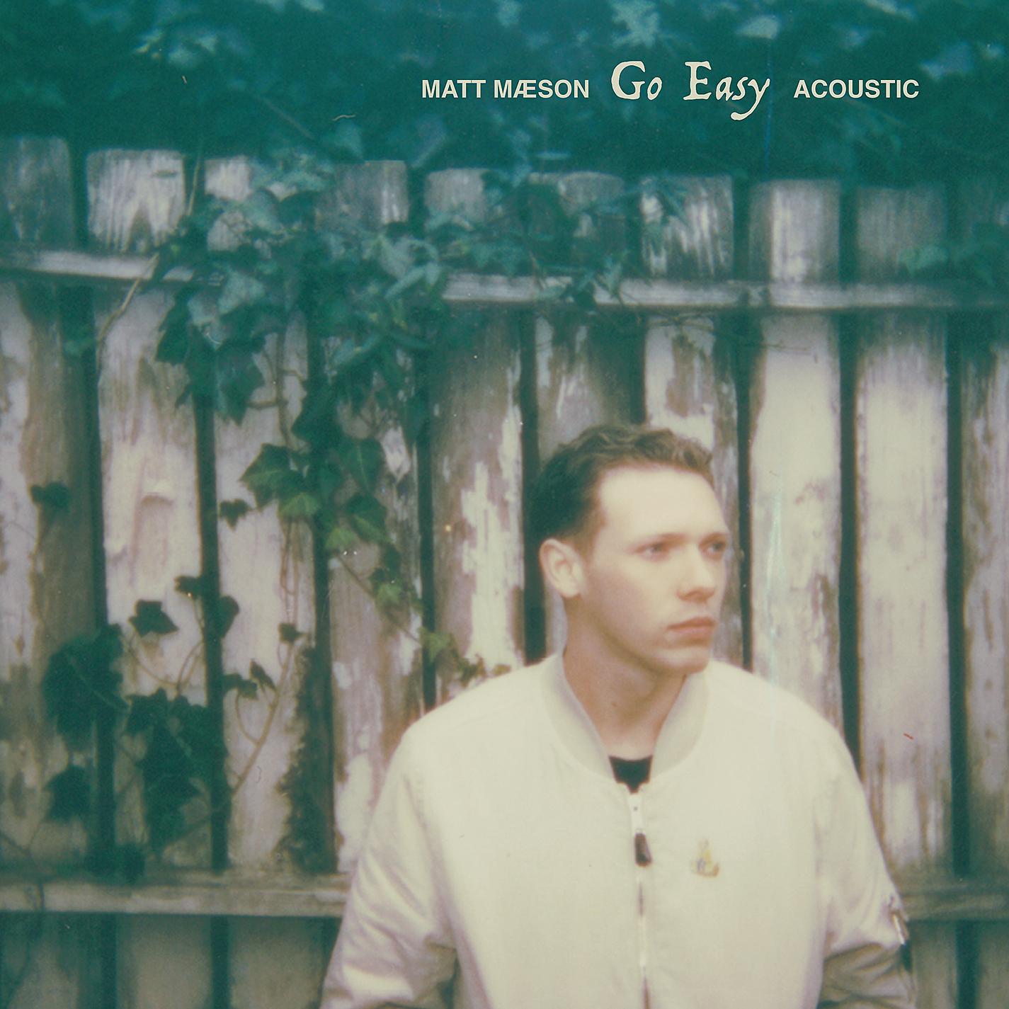 Постер альбома Go Easy (Acoustic)