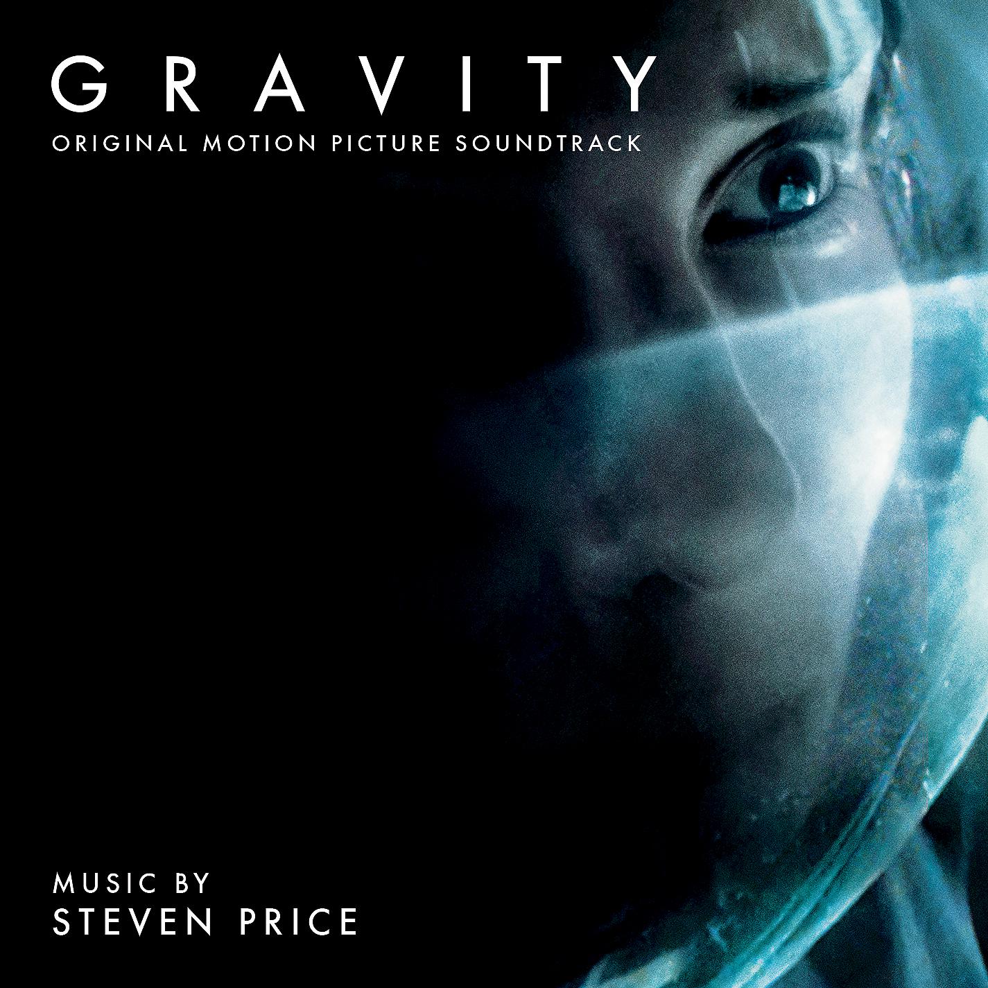 Постер альбома Gravity (Original Motion Picture Soundtrack)