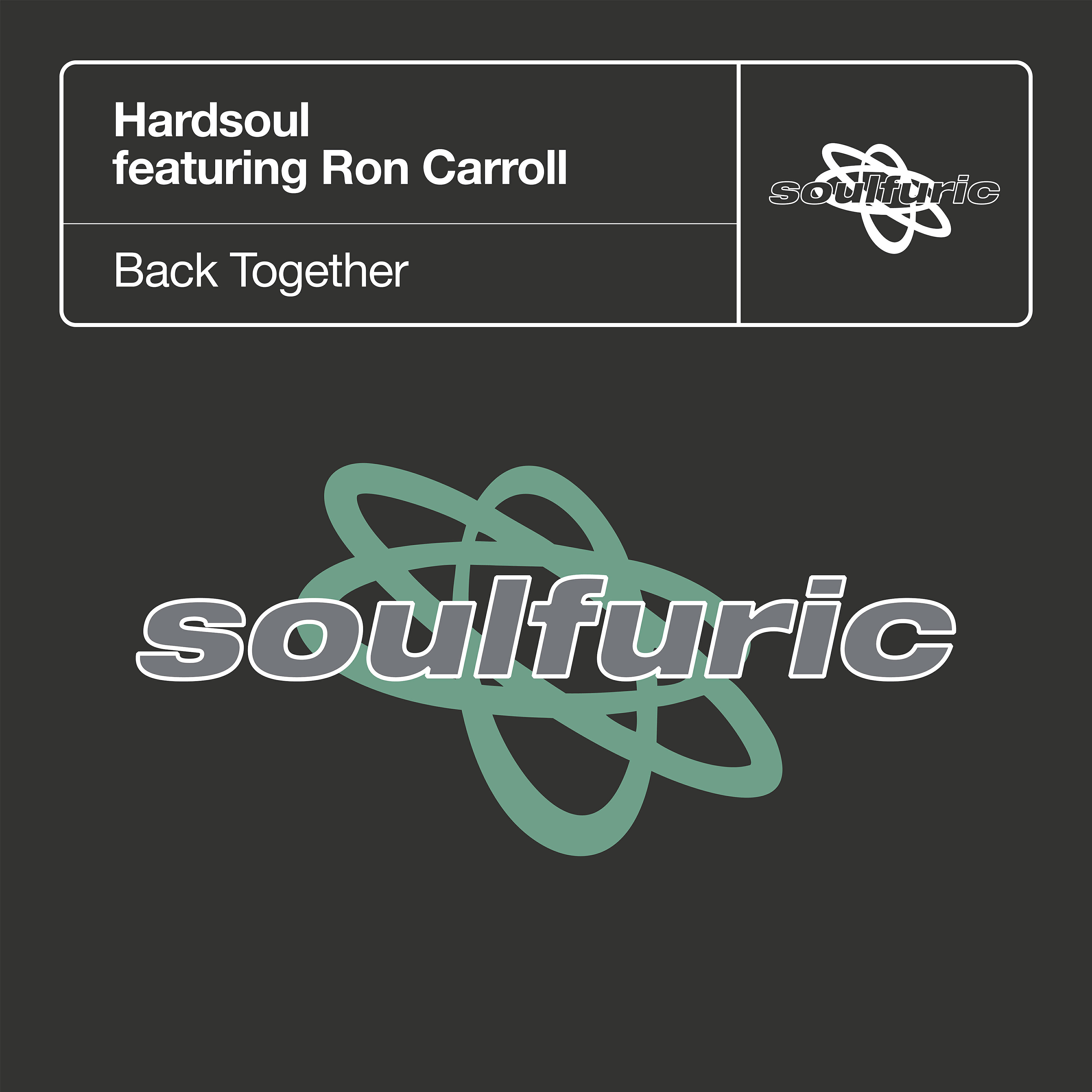 Hardsoul - Back Together (feat. Ron Carroll) [Copyright Dub Mix]