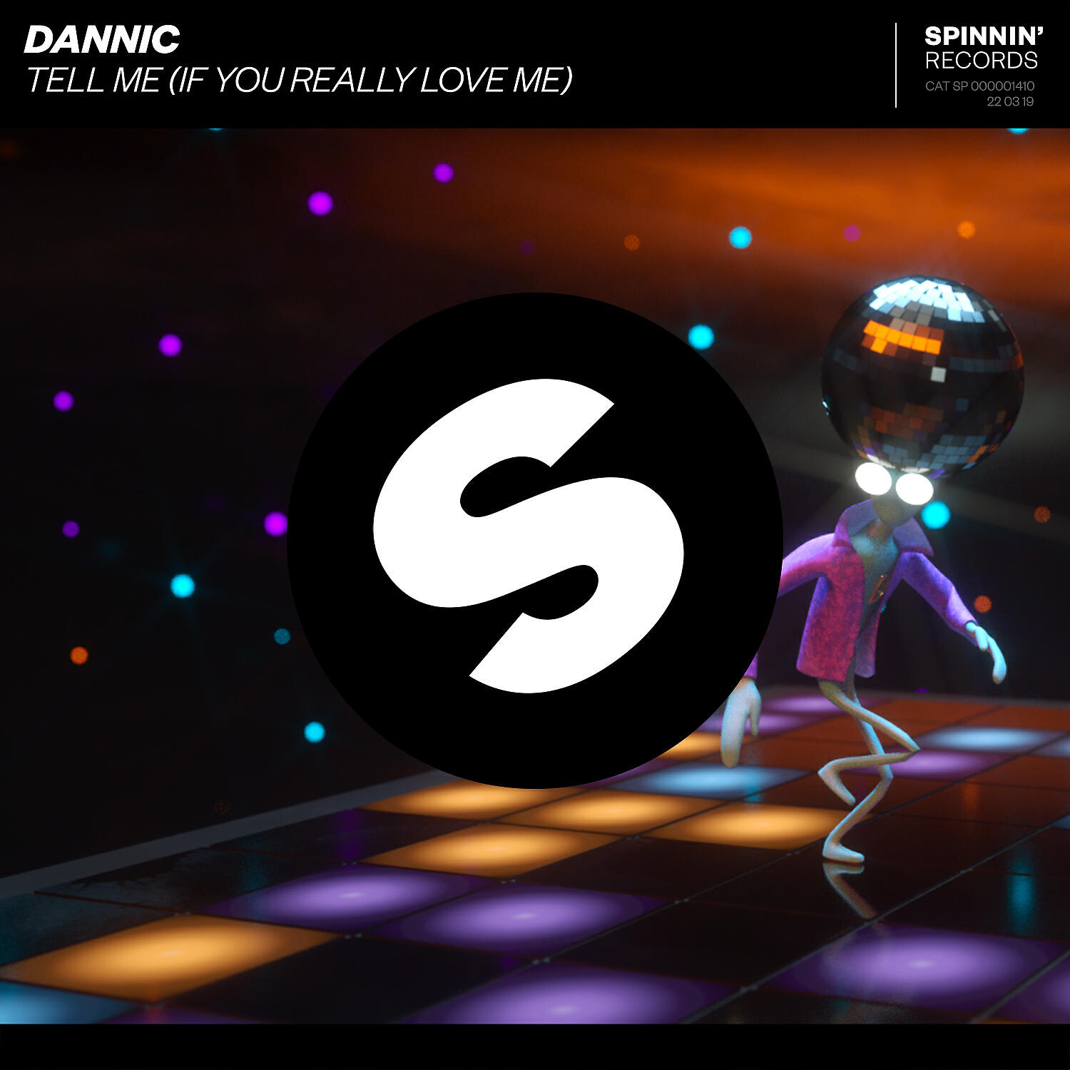 Dannic - Tell Me (If You Really Love Me)