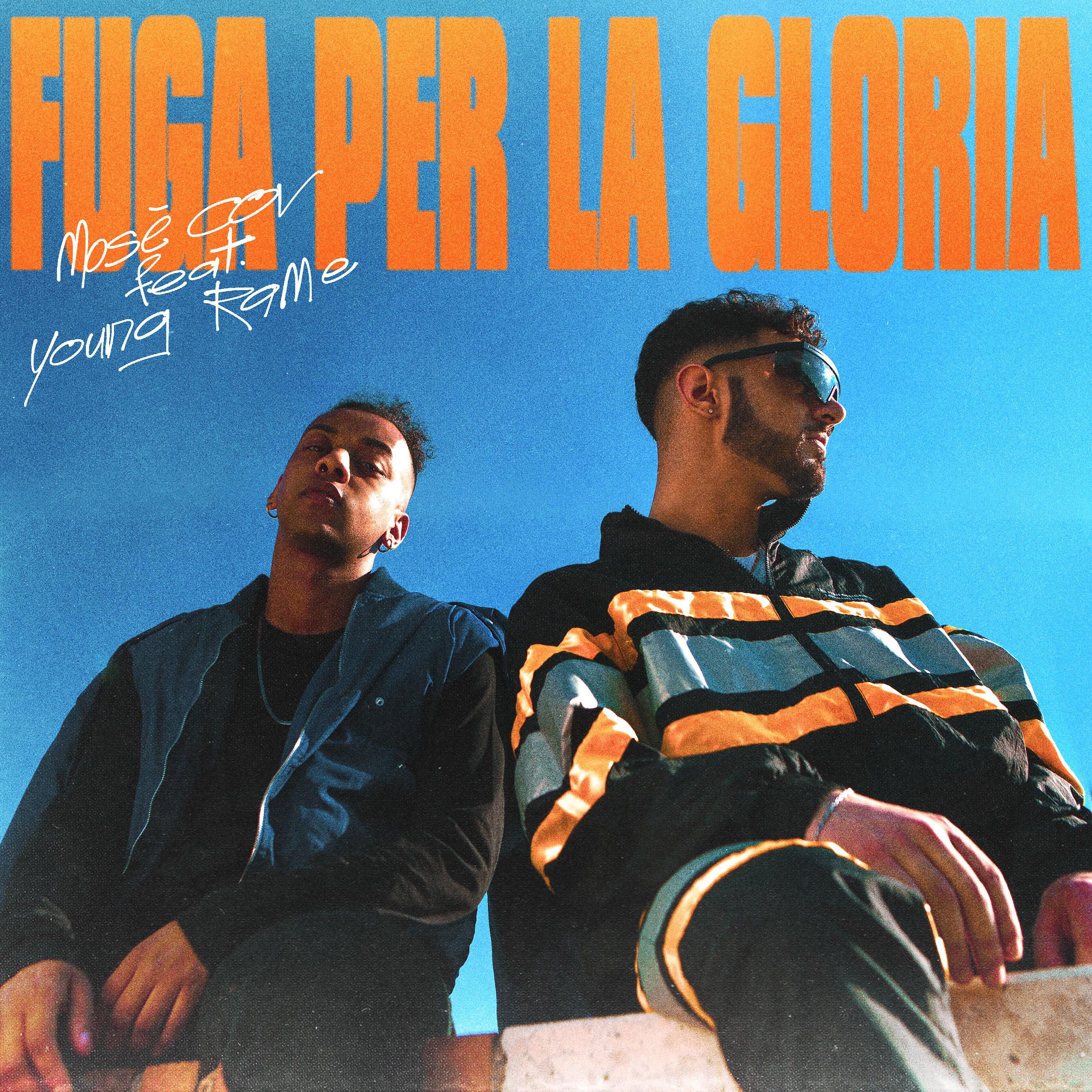 Постер альбома Fuga per la gloria (feat. Young Rame)