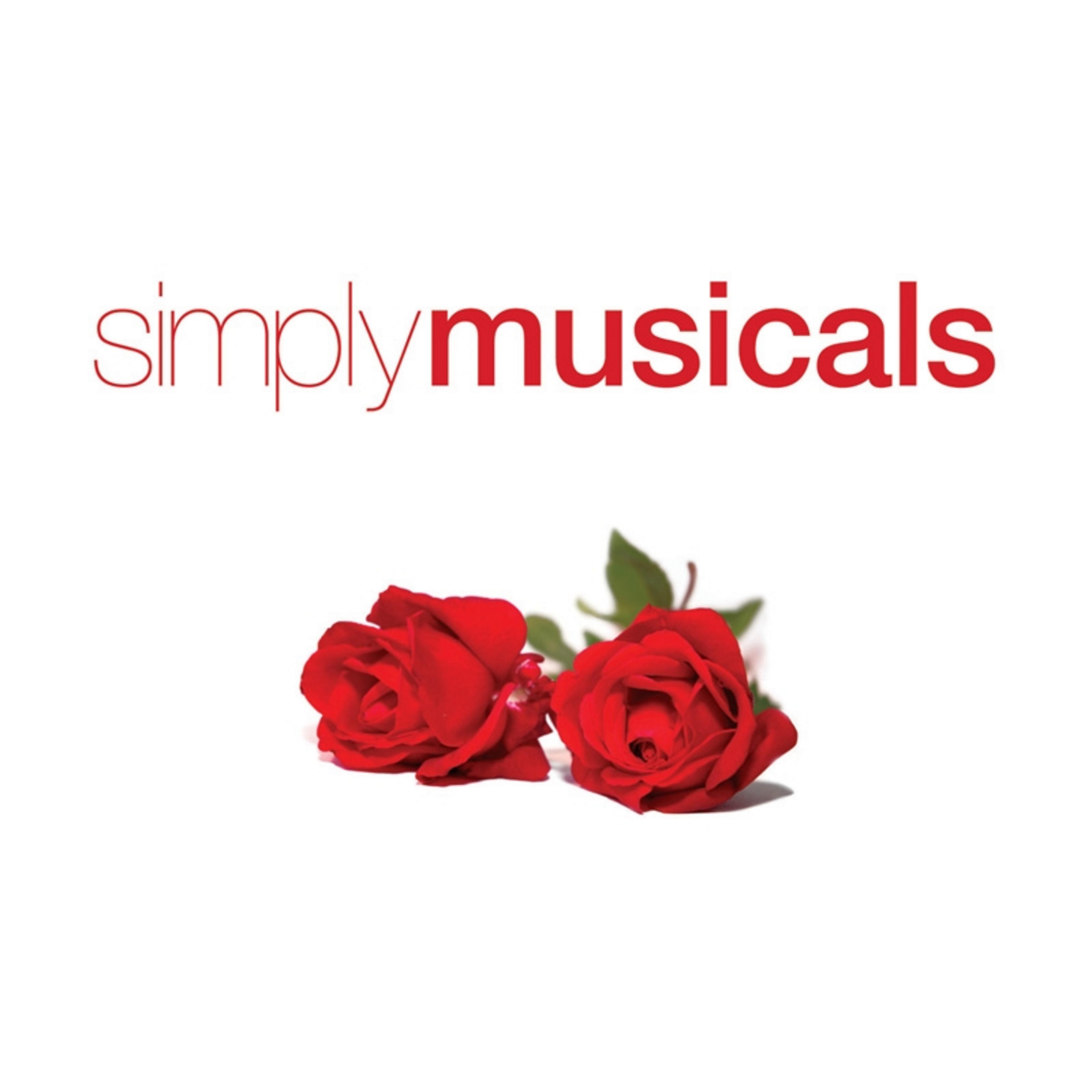 Постер альбома Simply Musicals
