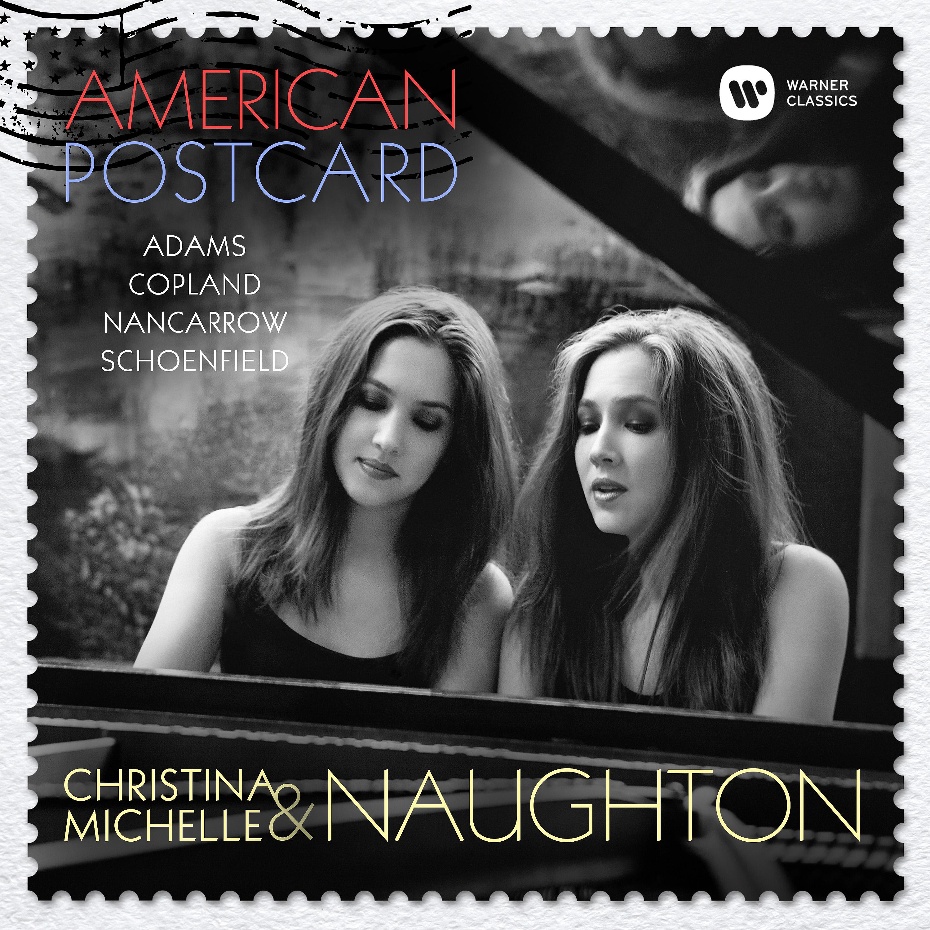Постер альбома American Postcard