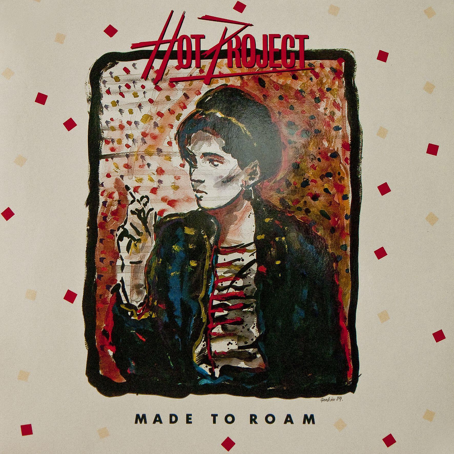 Hot Project - Carry Me