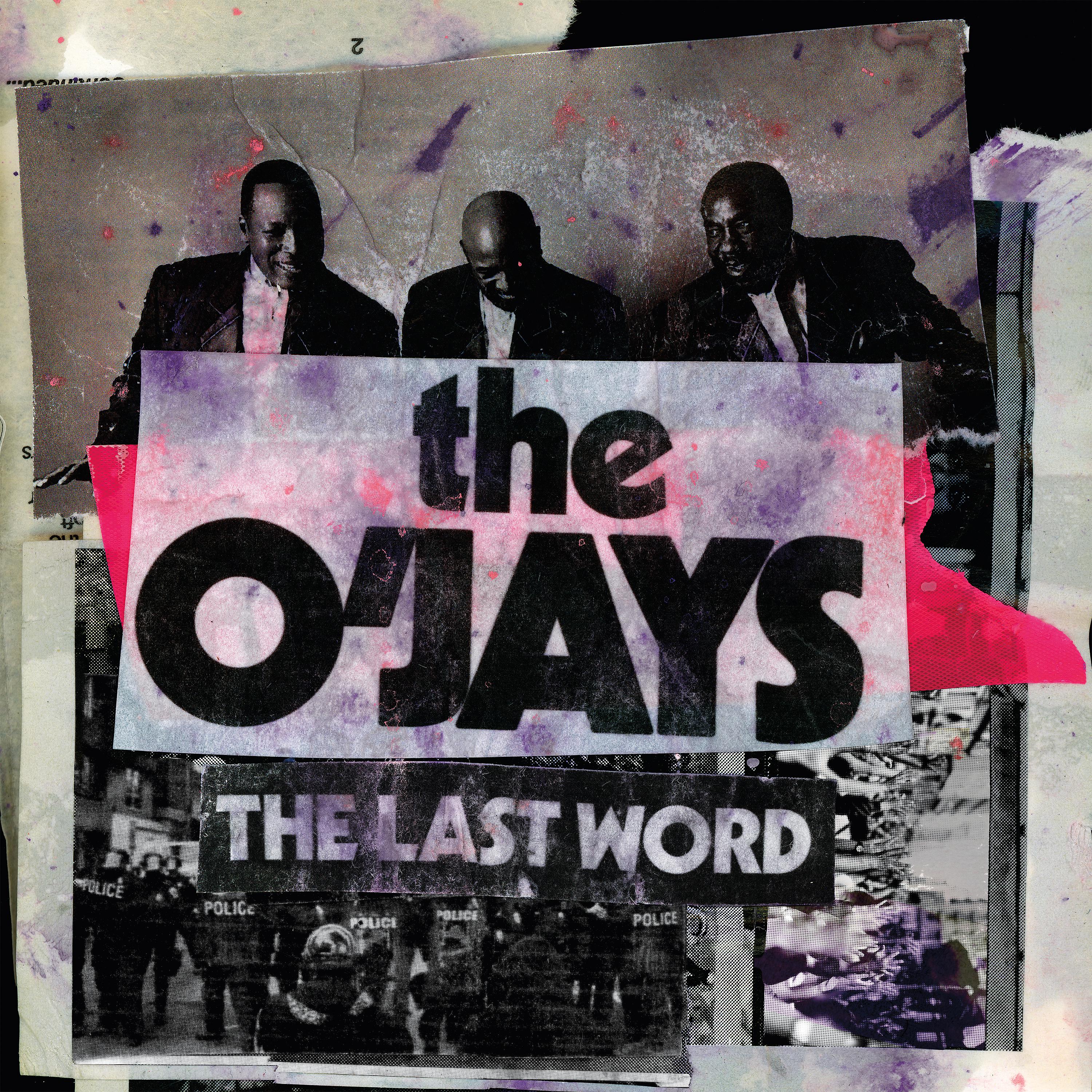 Постер альбома The Last Word