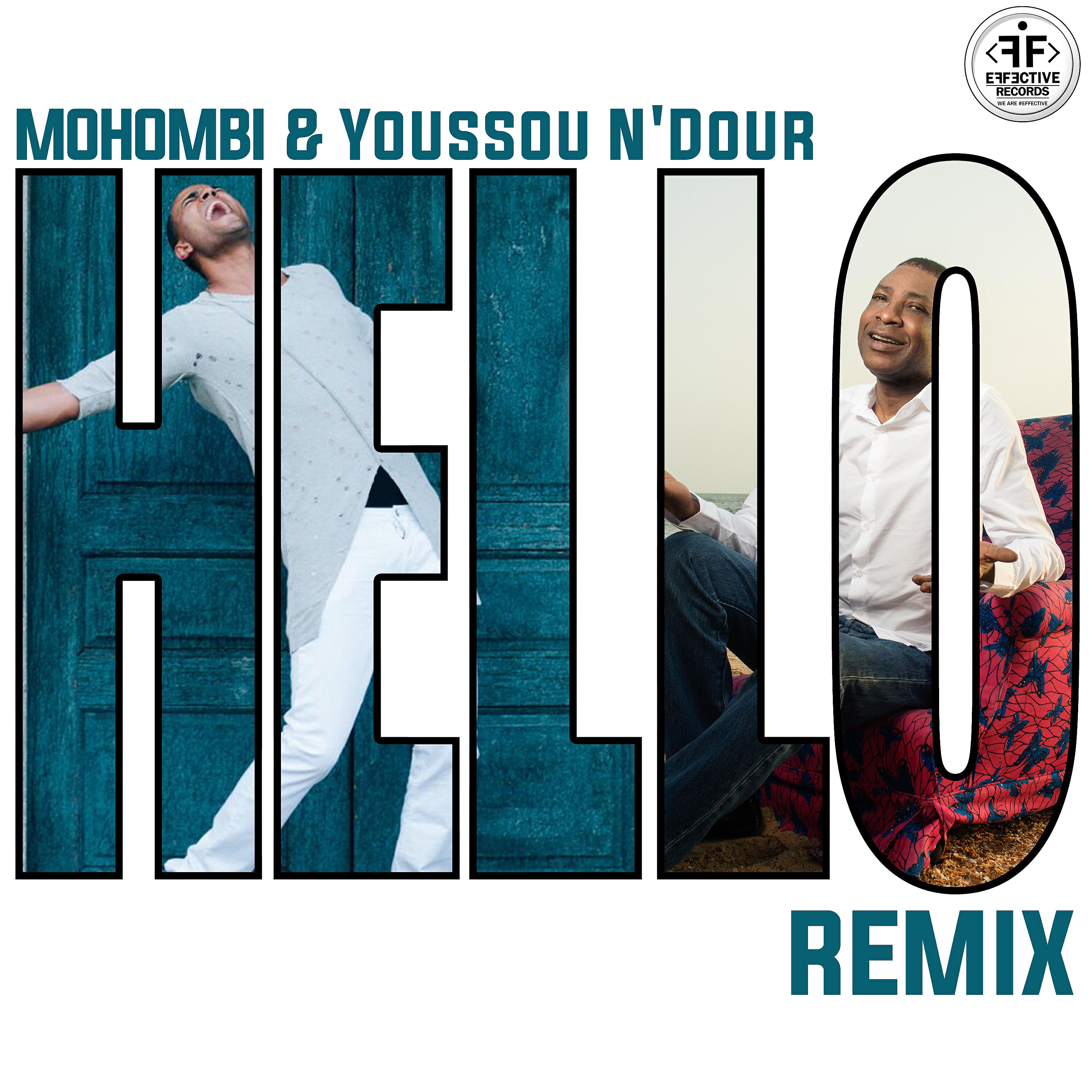 MOHOMBI - Hello (Remix)