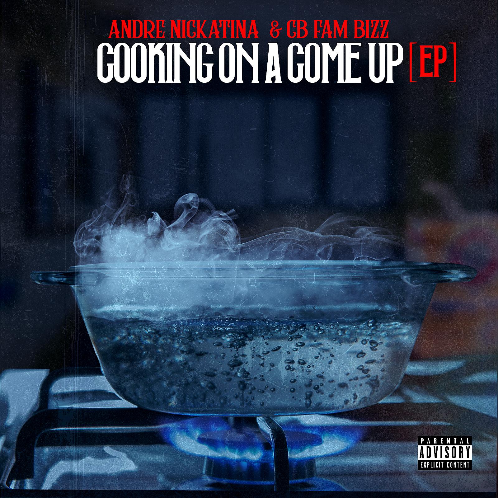 Постер альбома Cooking On A Come Up - EP