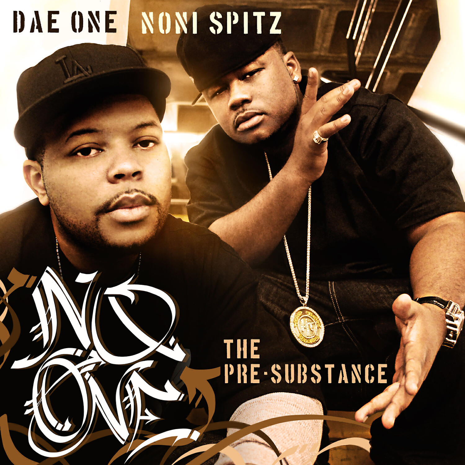 DAE ONE - Outstanding (feat. Alori Joh & SOUNDSBYKROCK)