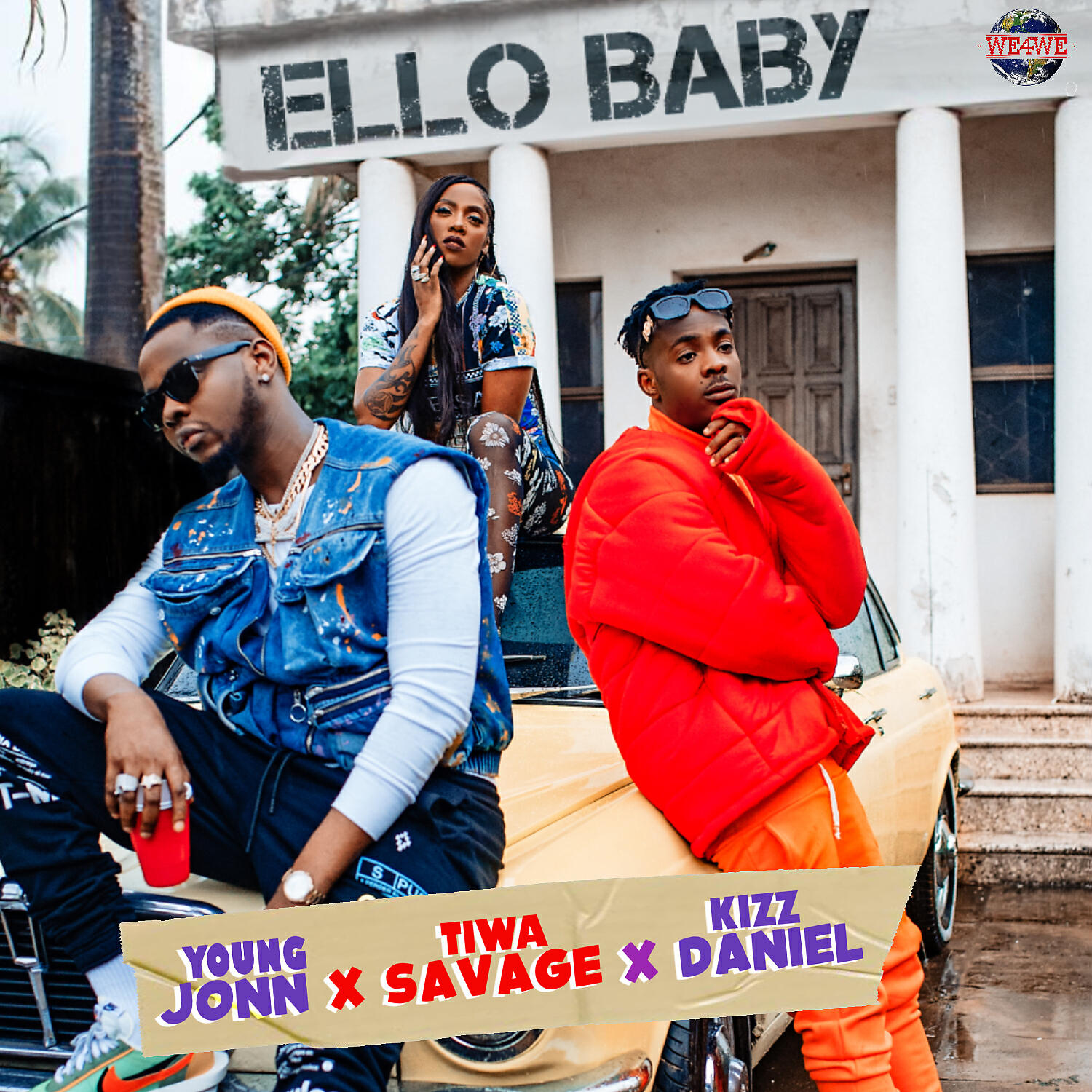 Tiwa Savage - Ello Baby