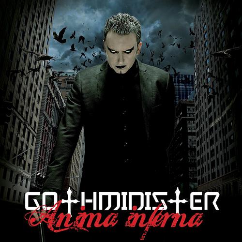 Gothminister - Stonehenge