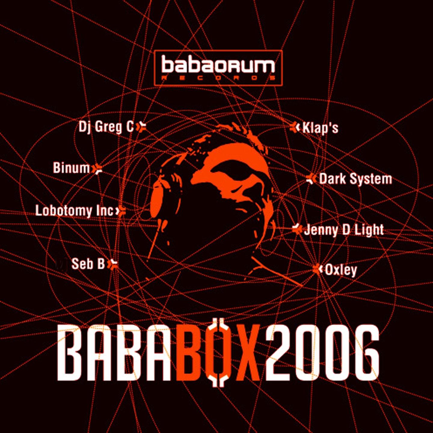 Постер альбома Bababox2006