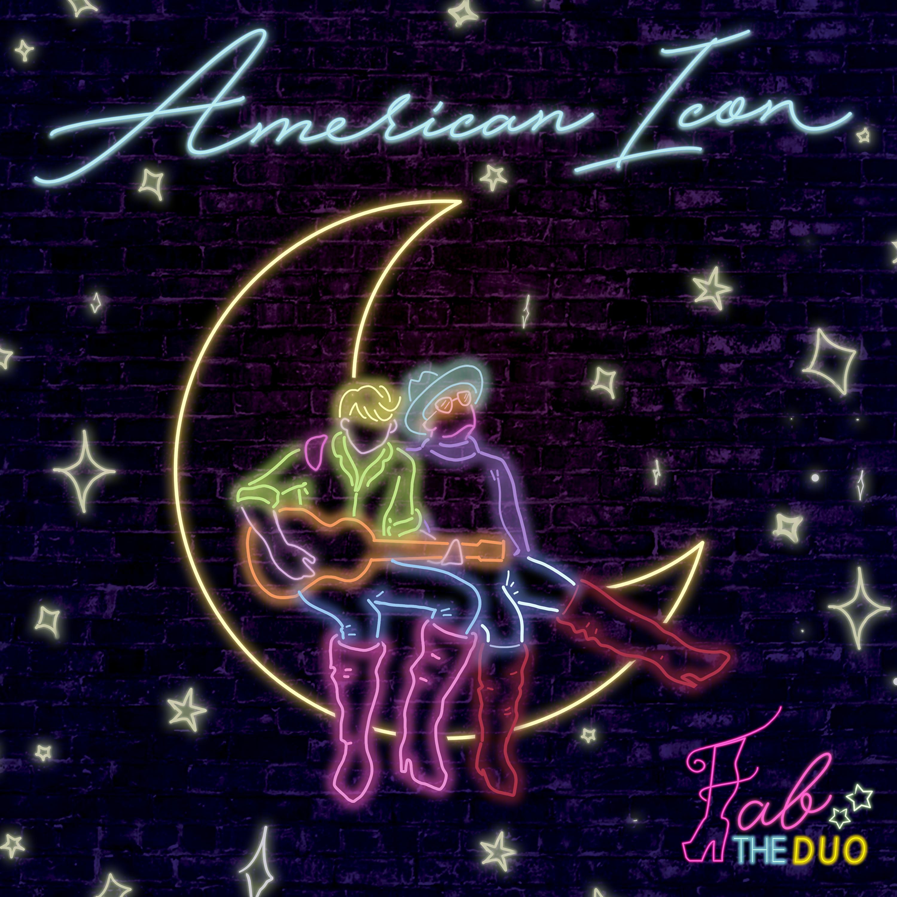 Постер альбома American Icon