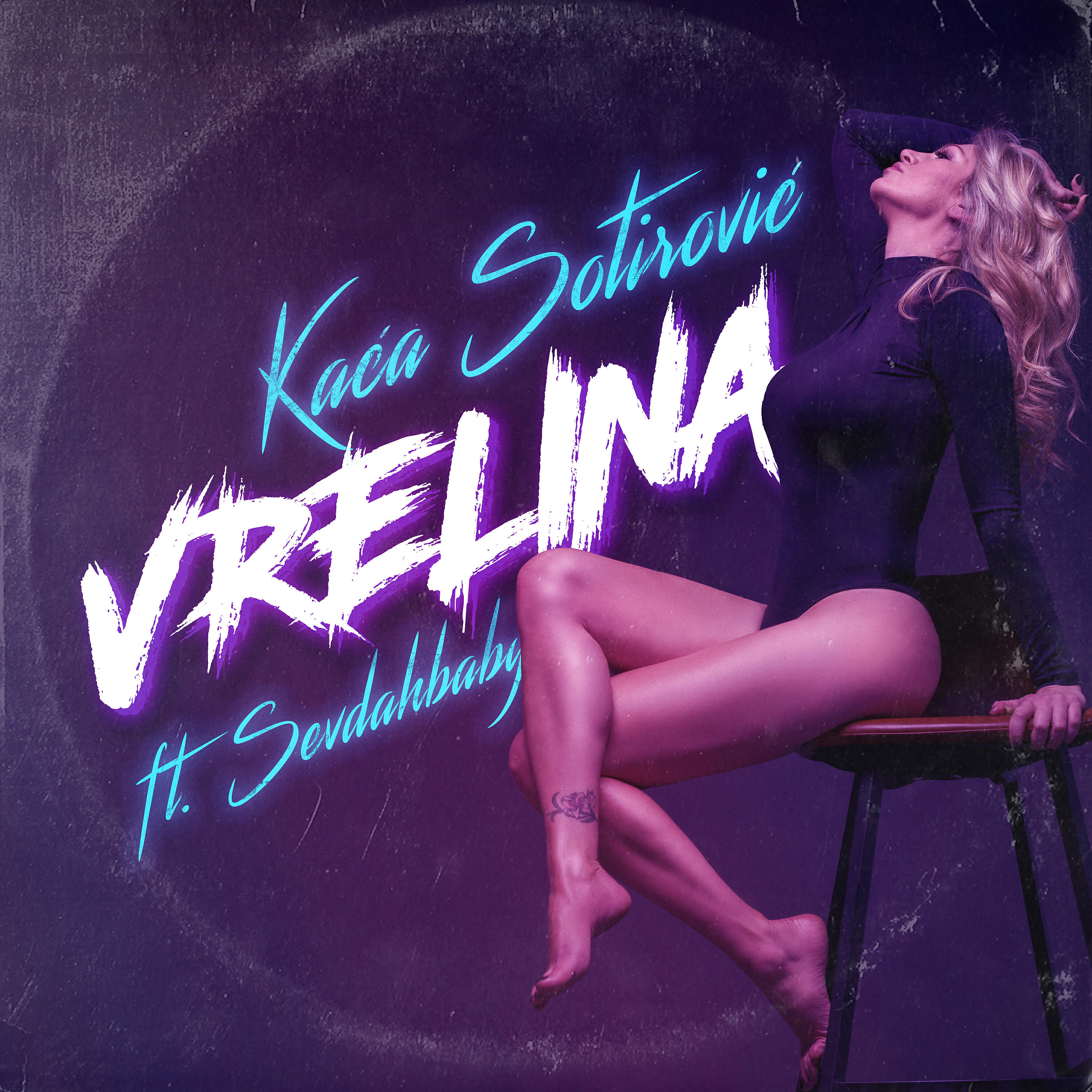 Kaća Sotirović - Vrelina (Radio Edit)