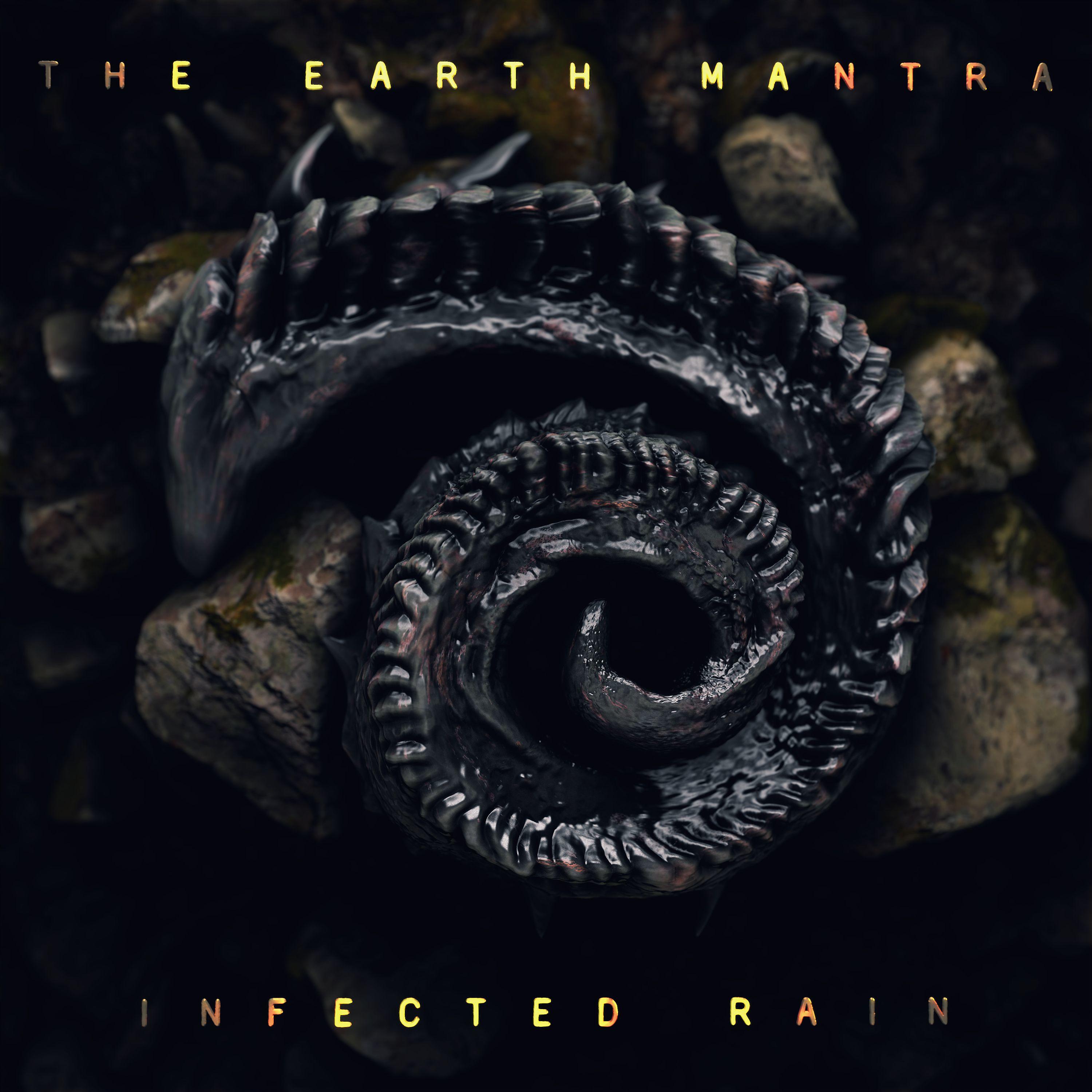 Постер альбома The Earth Mantra