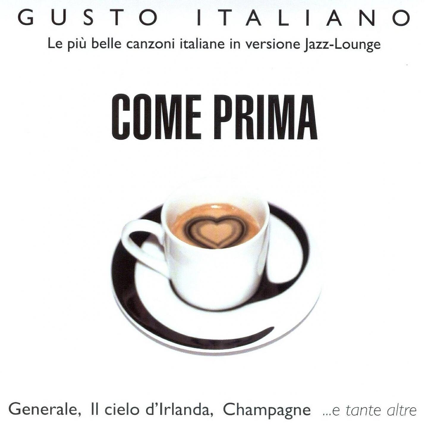Paolo Birro Trio - Gusto Italiano - Come Prima