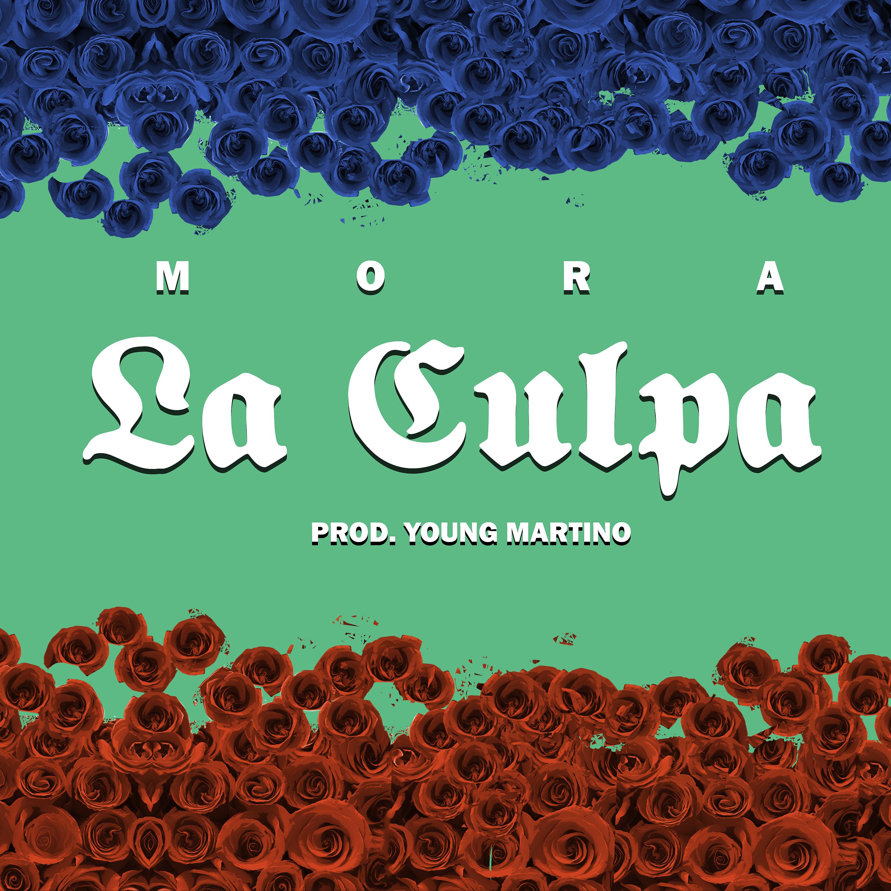 Постер альбома La Culpa